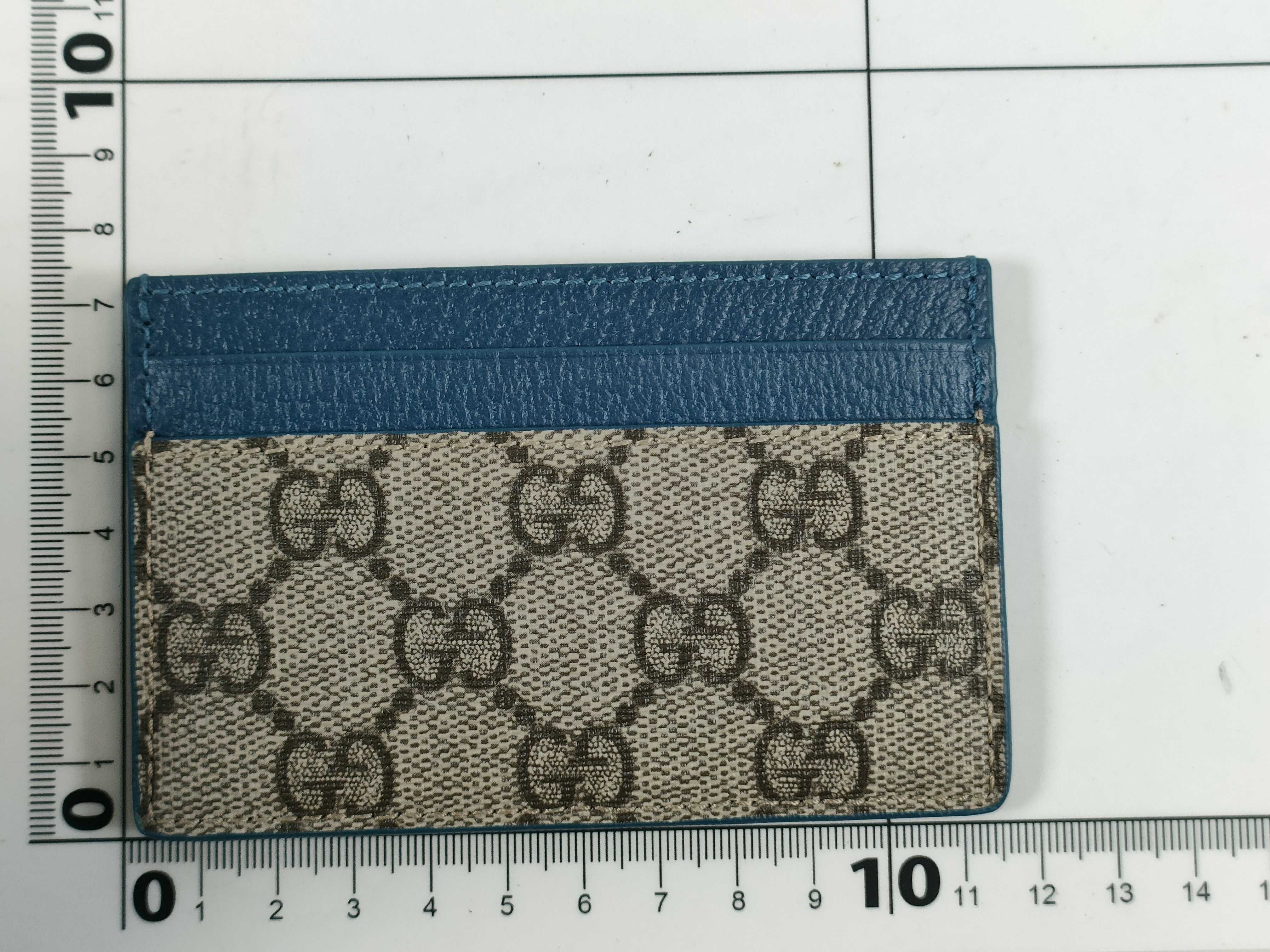 【水曜終了】(10700_0009)GUCCI GGスプリーム 768248/カードケース カードケース・パスケース・名刺入れ