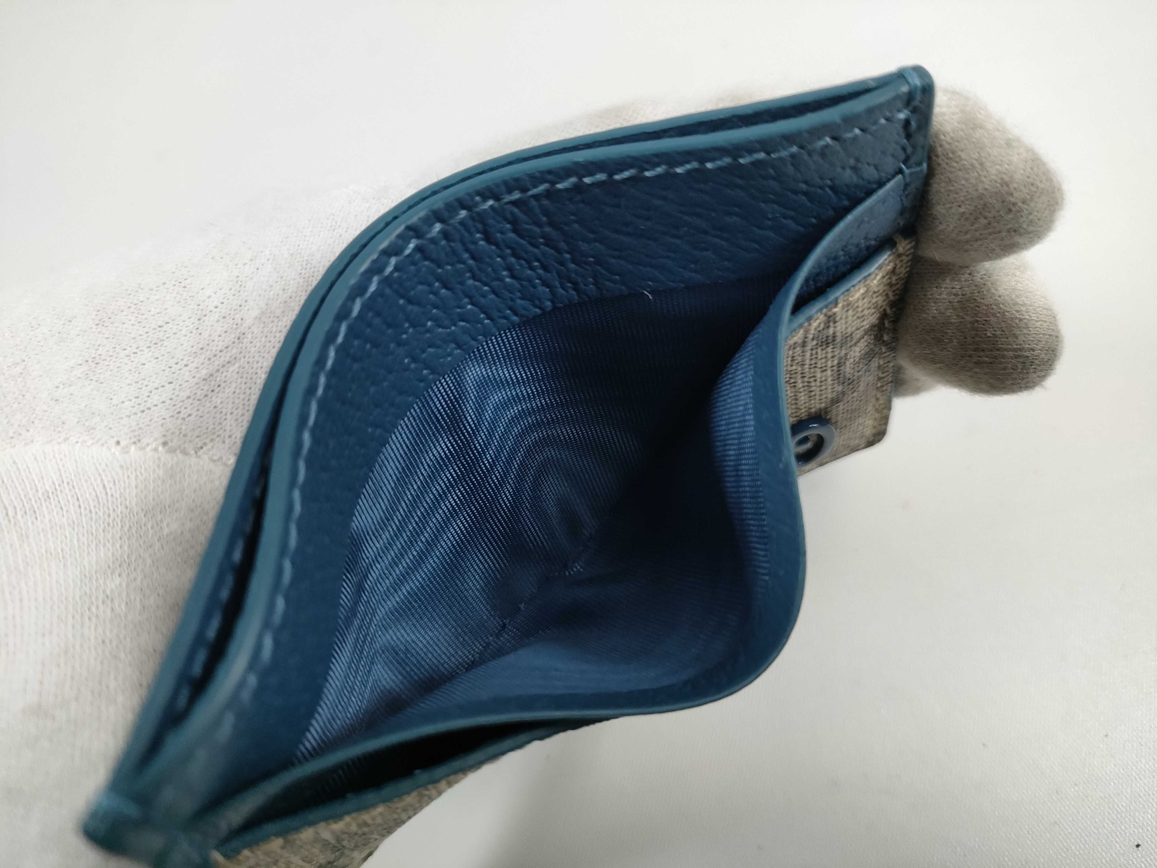 【水曜終了】(10700_0009)GUCCI GGスプリーム 768248/カードケース カードケース・パスケース・名刺入れ