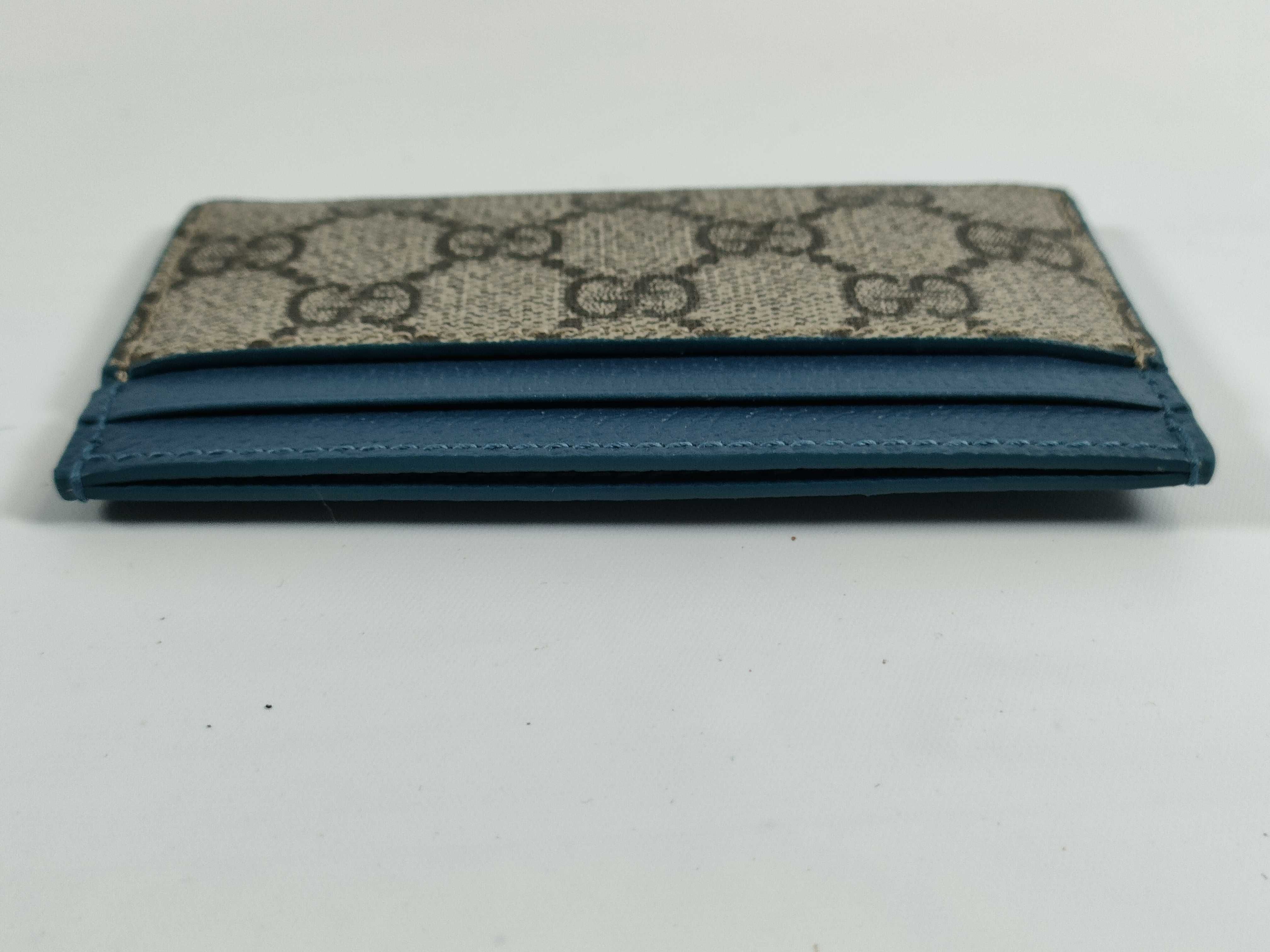 【水曜終了】(10700_0009)GUCCI GGスプリーム 768248/カードケース カードケース・パスケース・名刺入れ