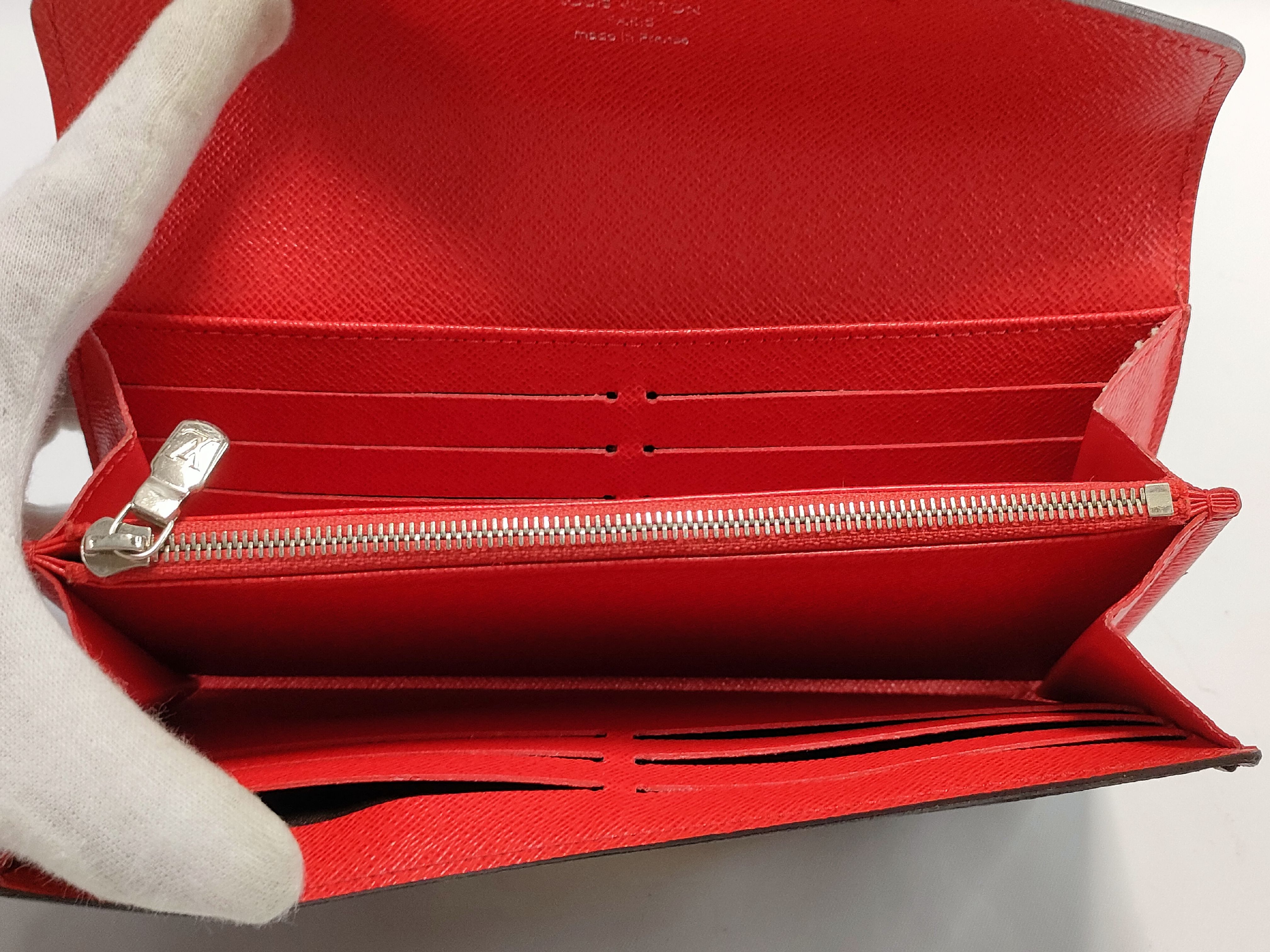 【水曜終了】(10708_0110)LOUIS VUITTON モノグラム ポルトフォイユ・サラ トライバルマスク 財布