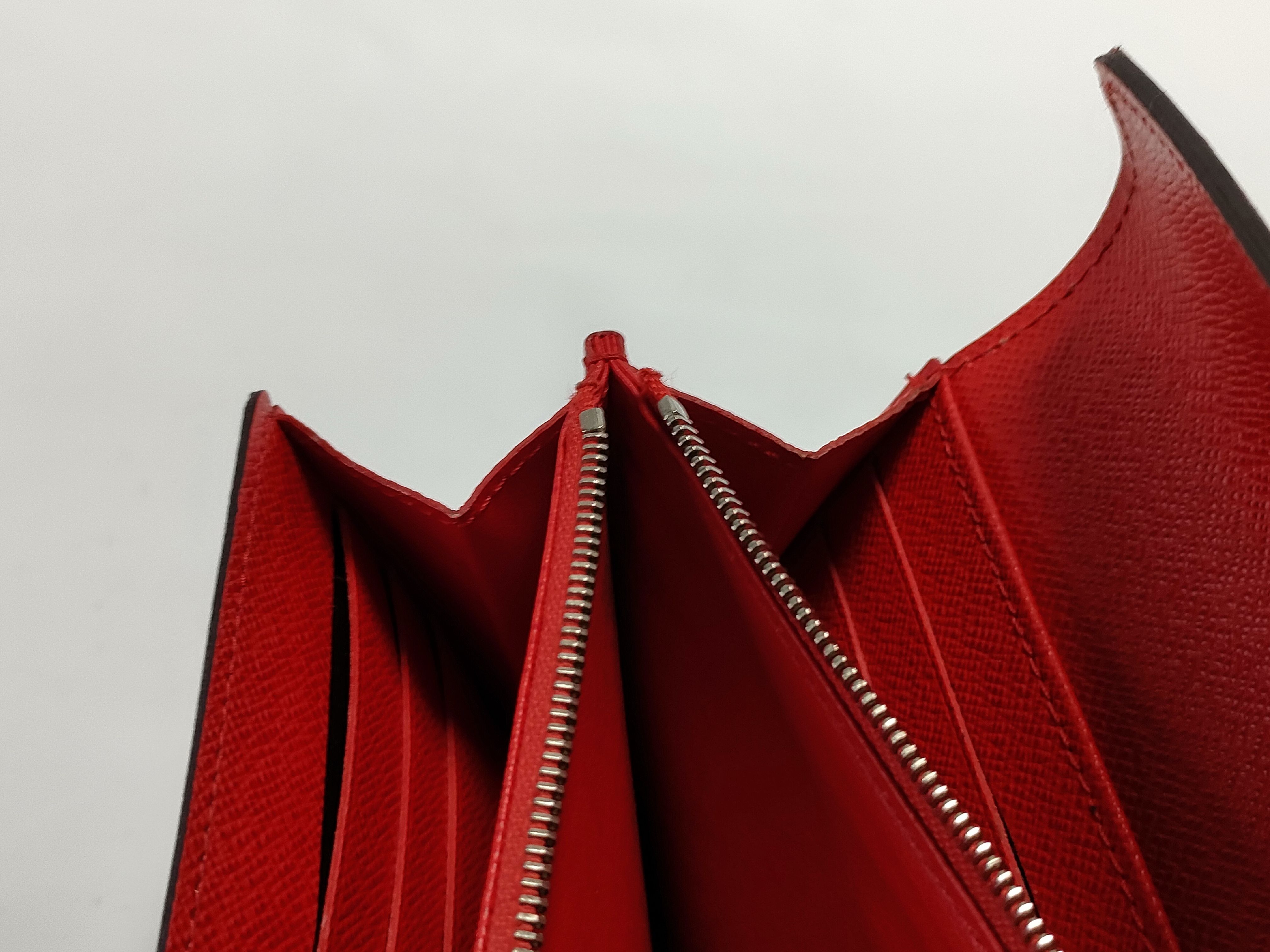 【水曜終了】(10708_0110)LOUIS VUITTON モノグラム ポルトフォイユ・サラ トライバルマスク 財布