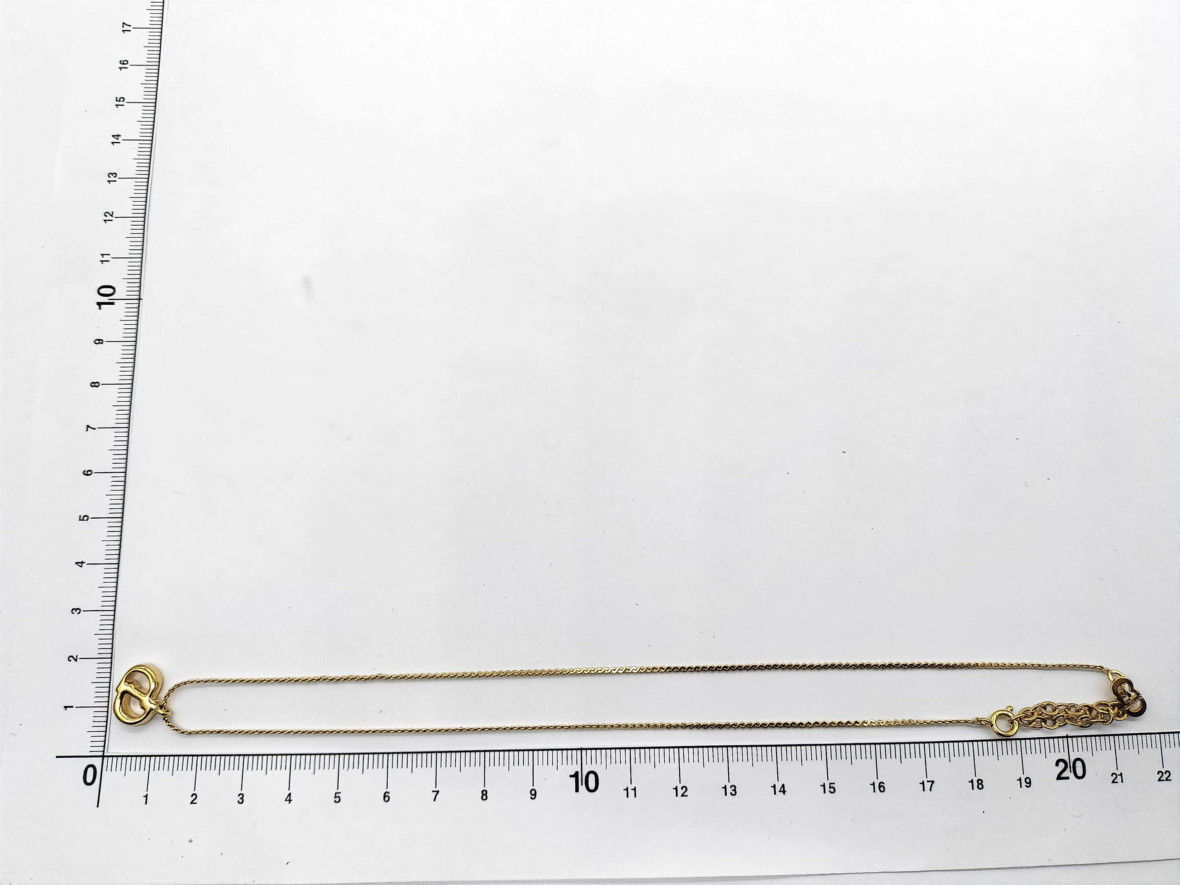 【水曜終了】(10700_0166)Dior ディオール CD ロゴ ネックレス ネックレス