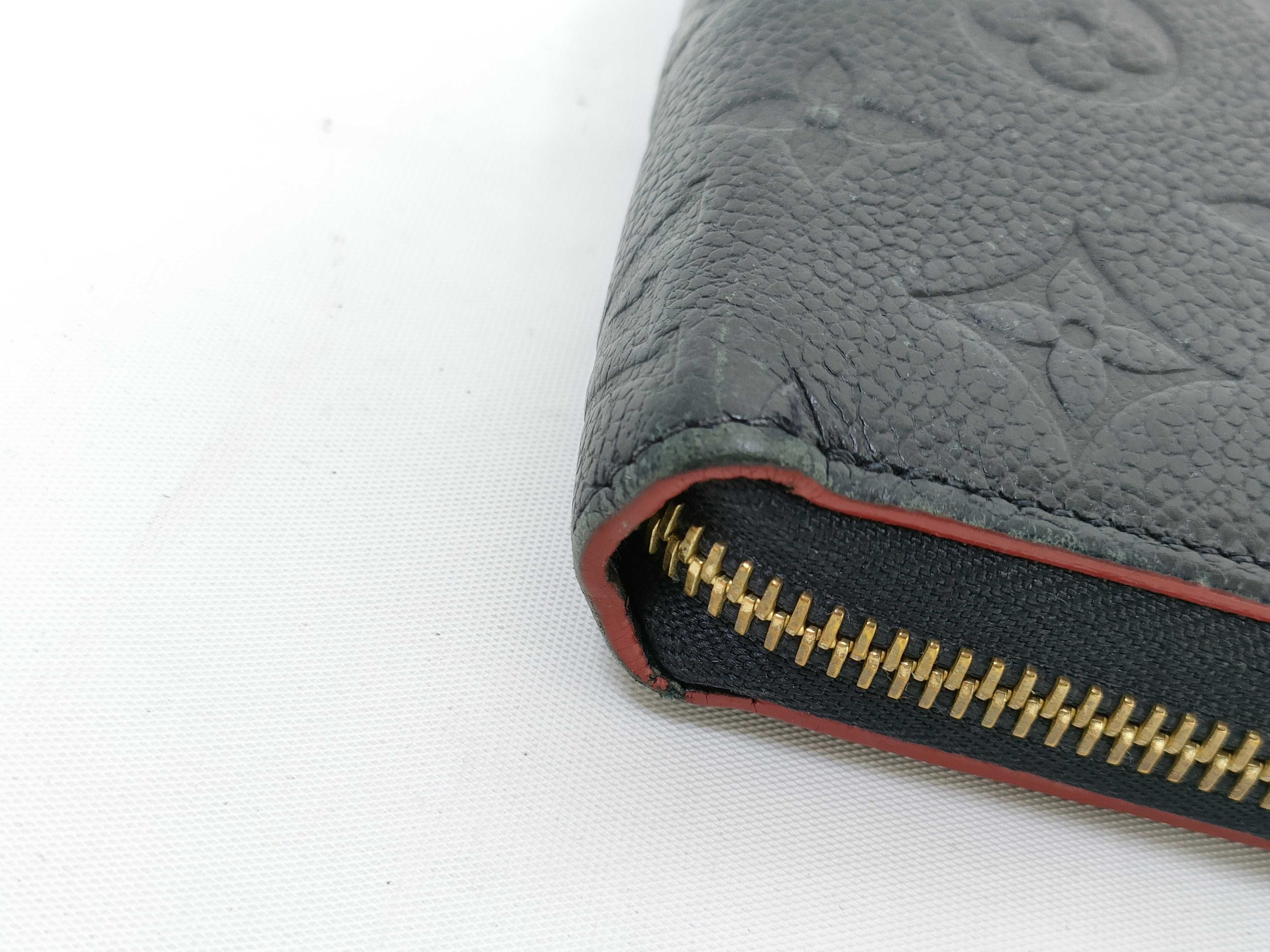 【水曜終了】(10708_0111)LOUIS VUITTON モノグラム アンプラント M62121 ジッピーウォレット 財布