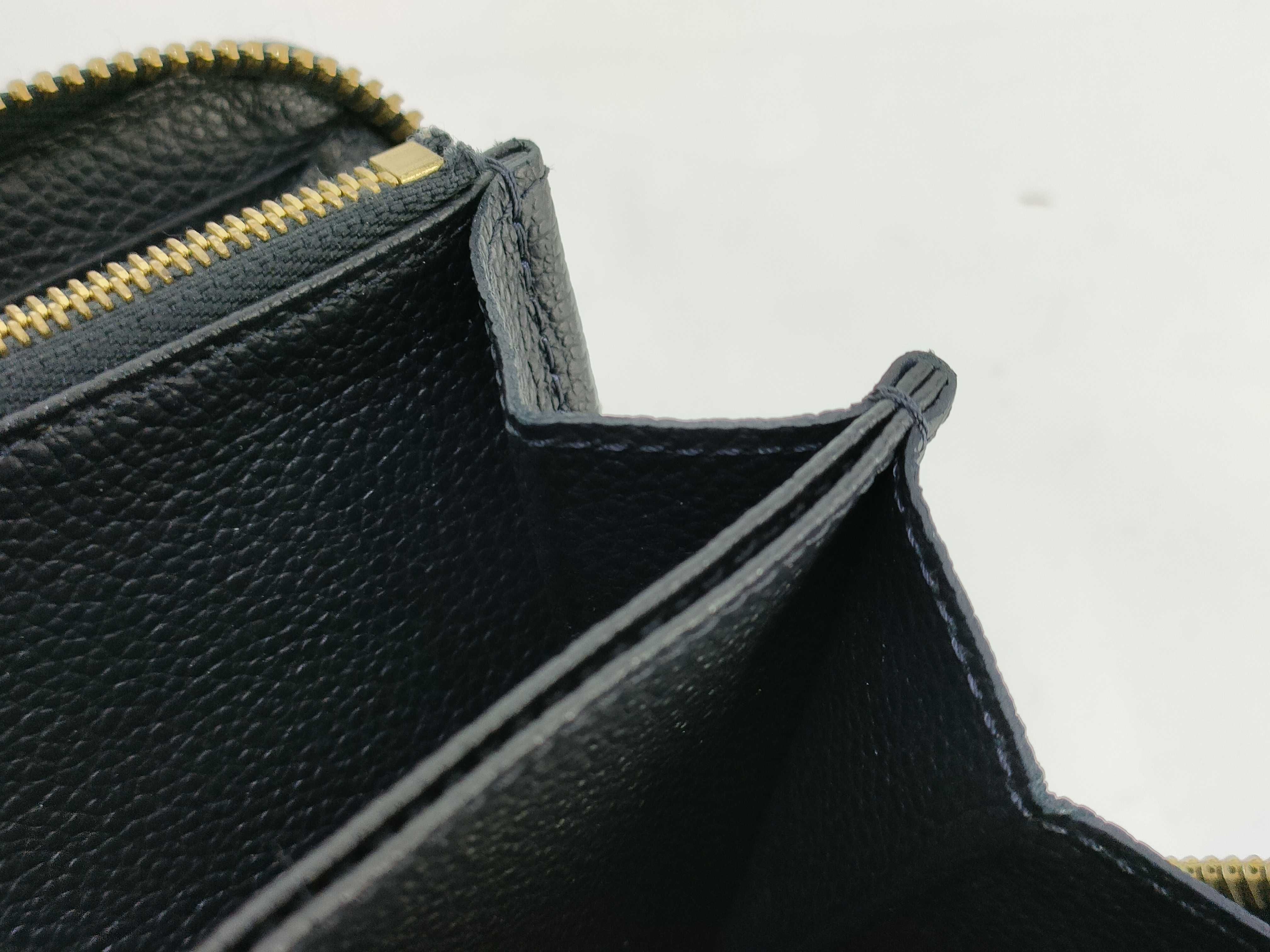 【水曜終了】(10708_0111)LOUIS VUITTON モノグラム アンプラント M62121 ジッピーウォレット 財布