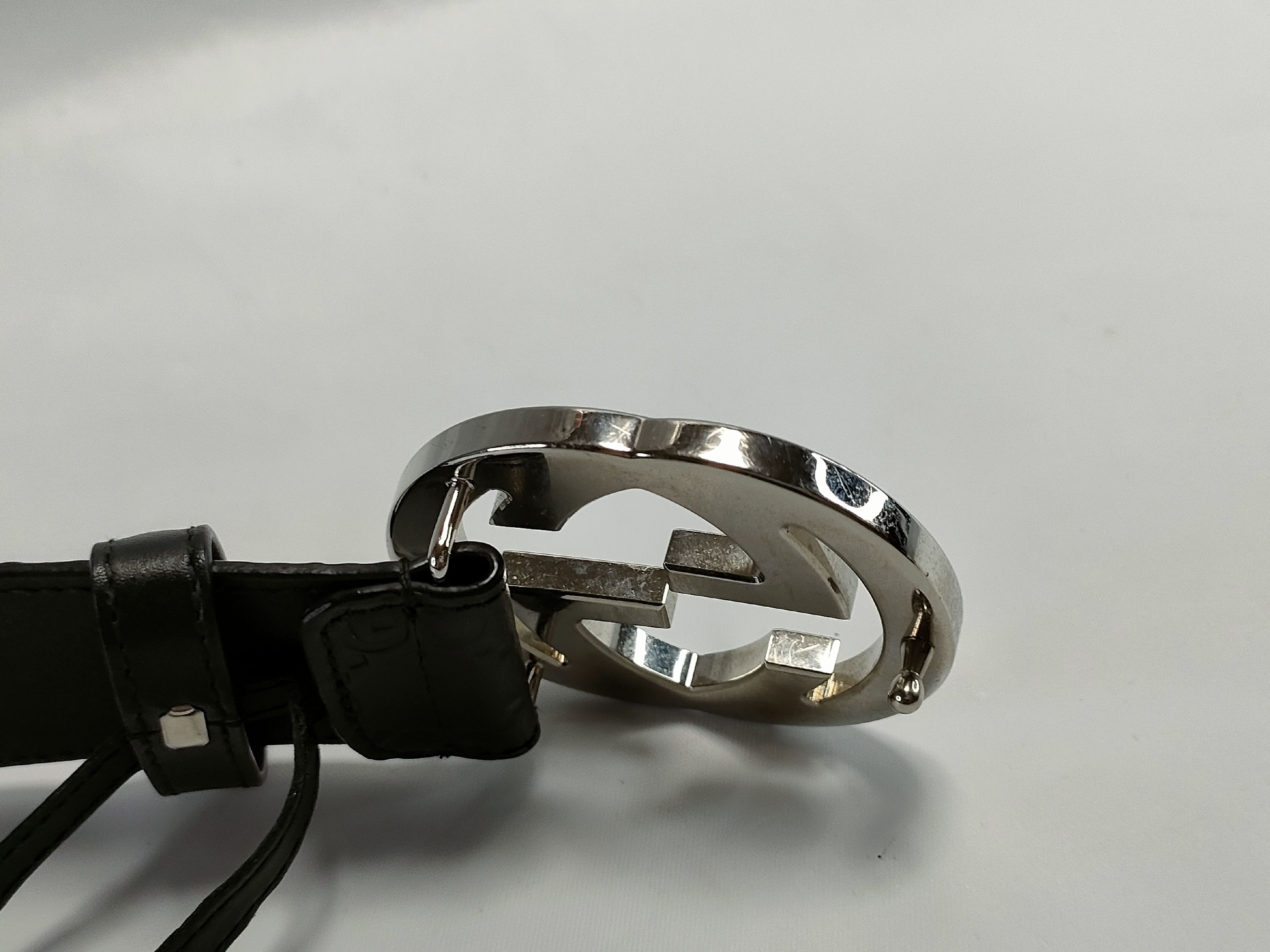 【水曜終了】(10700_0003)GUCCI ロッキング/41192 ベルト