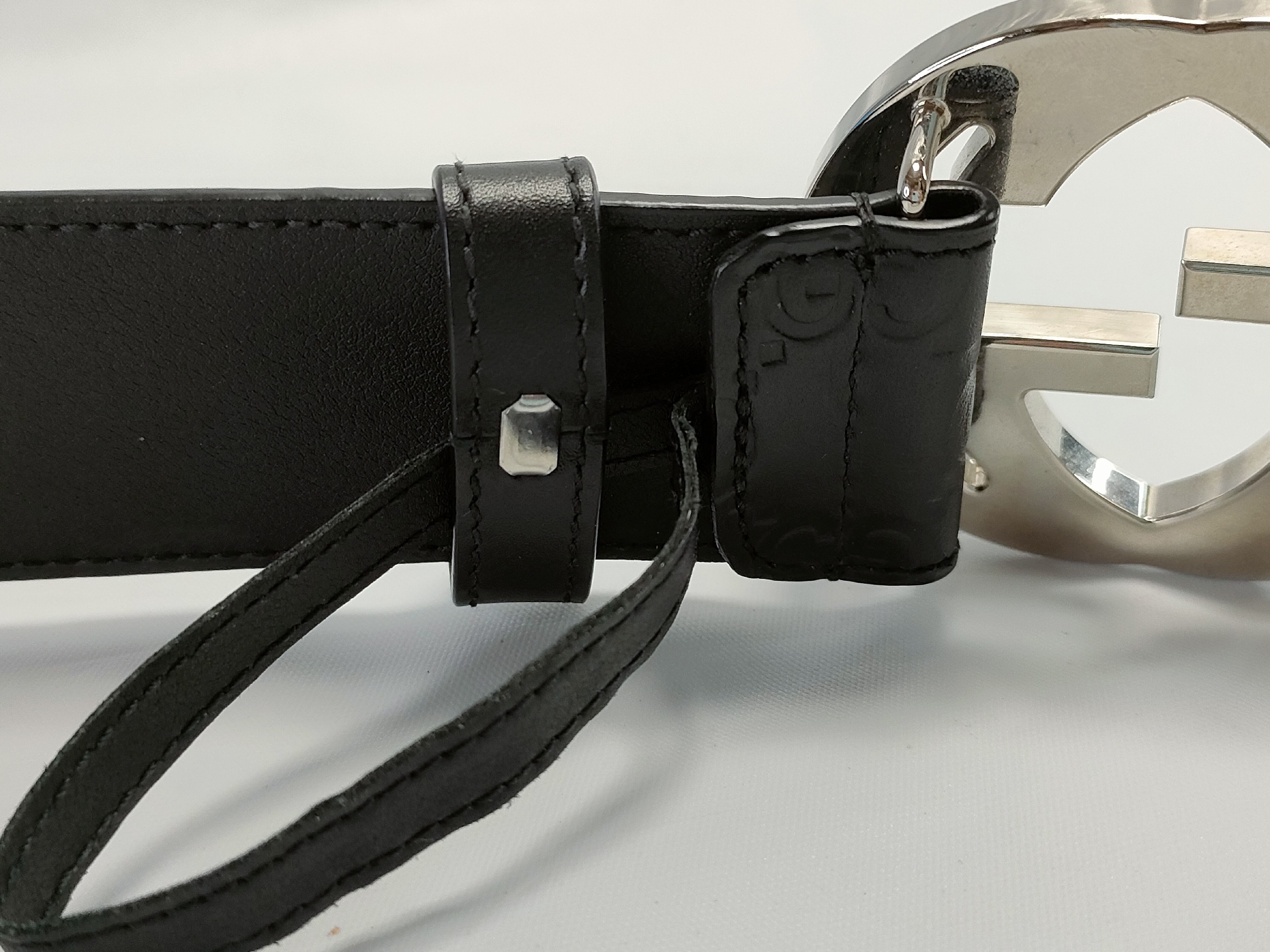 【水曜終了】(10700_0003)GUCCI ロッキング/41192 ベルト