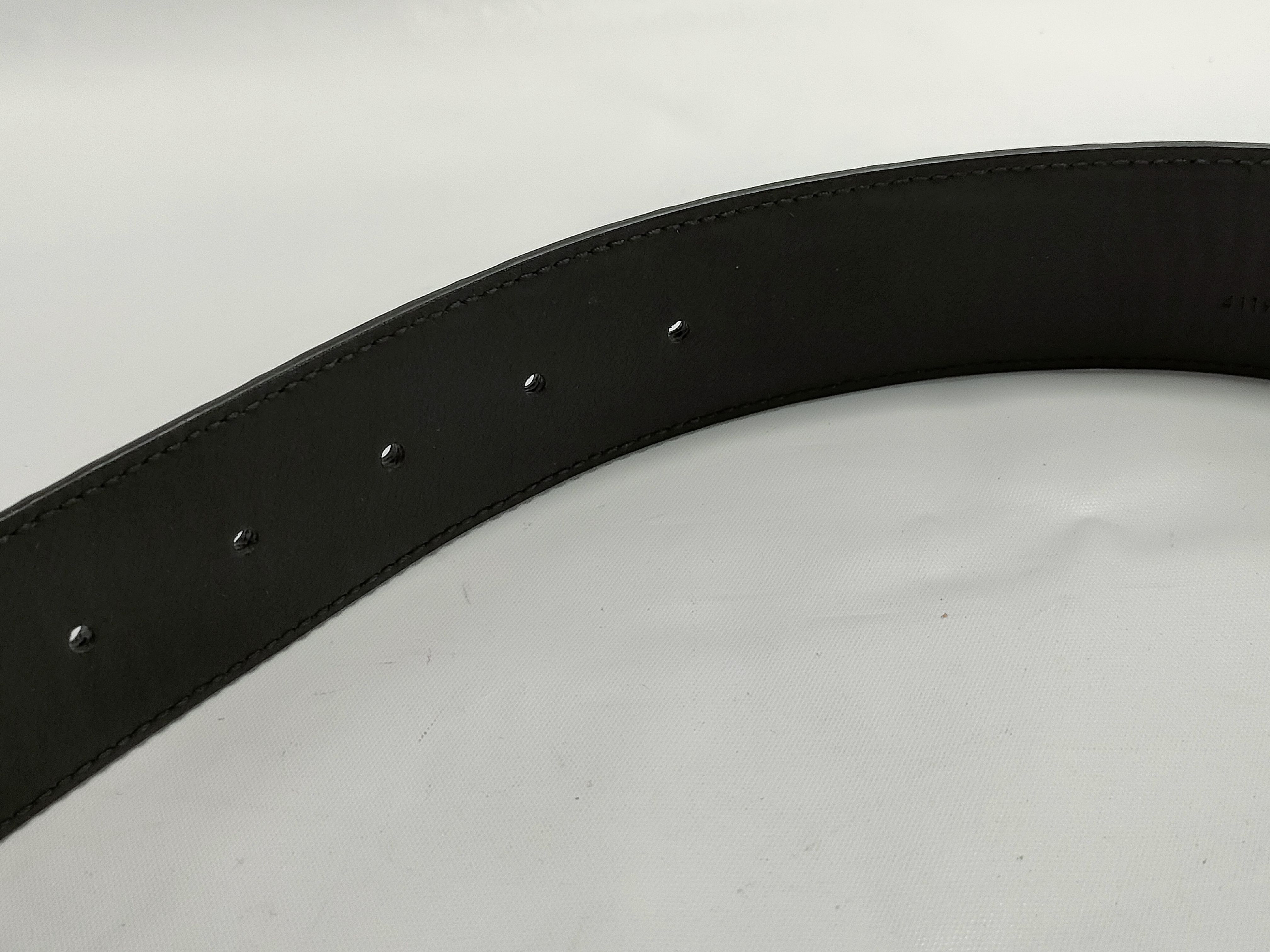 【水曜終了】(10700_0003)GUCCI ロッキング/41192 ベルト