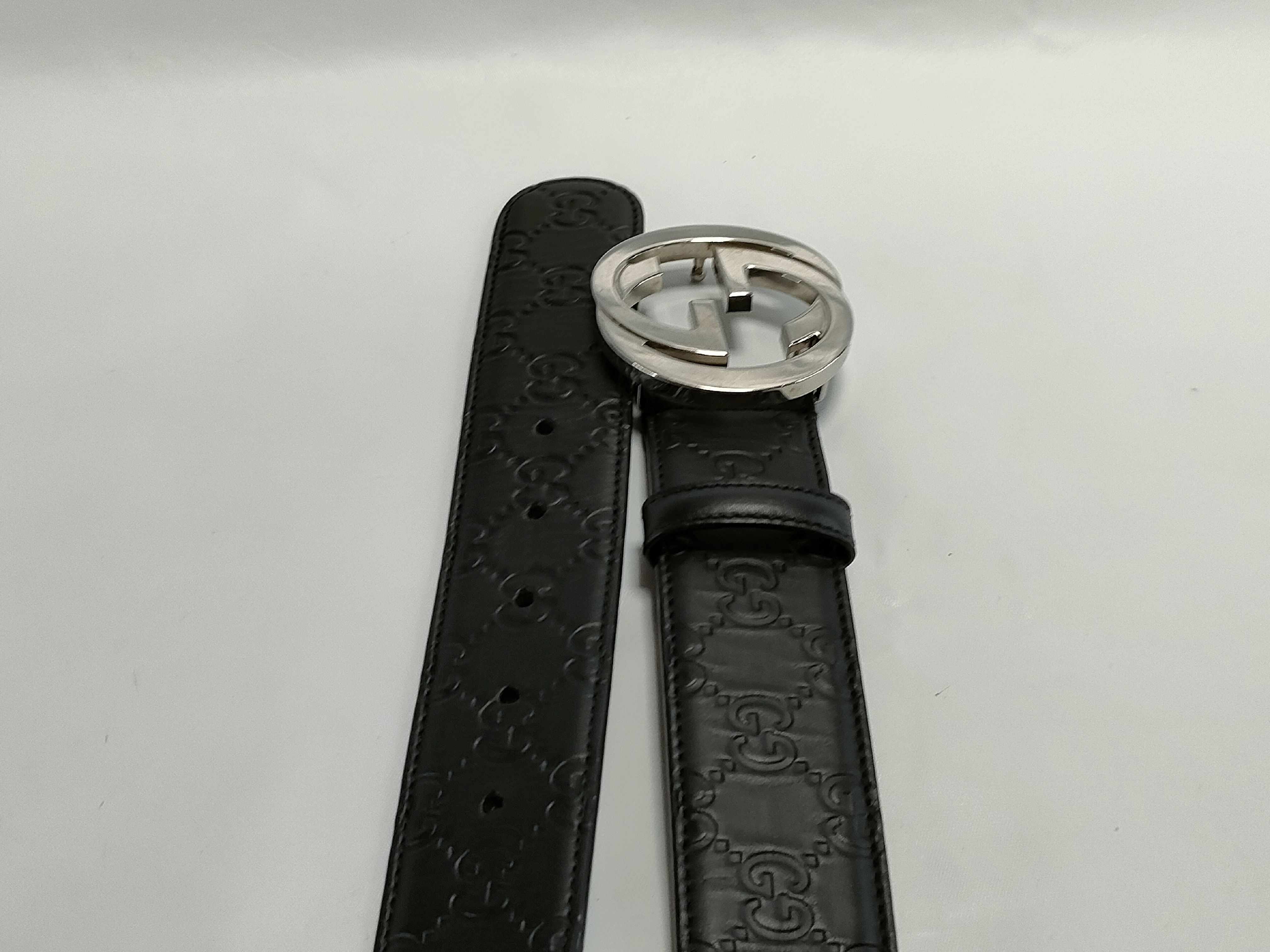 【水曜終了】(10700_0003)GUCCI ロッキング/41192 ベルト