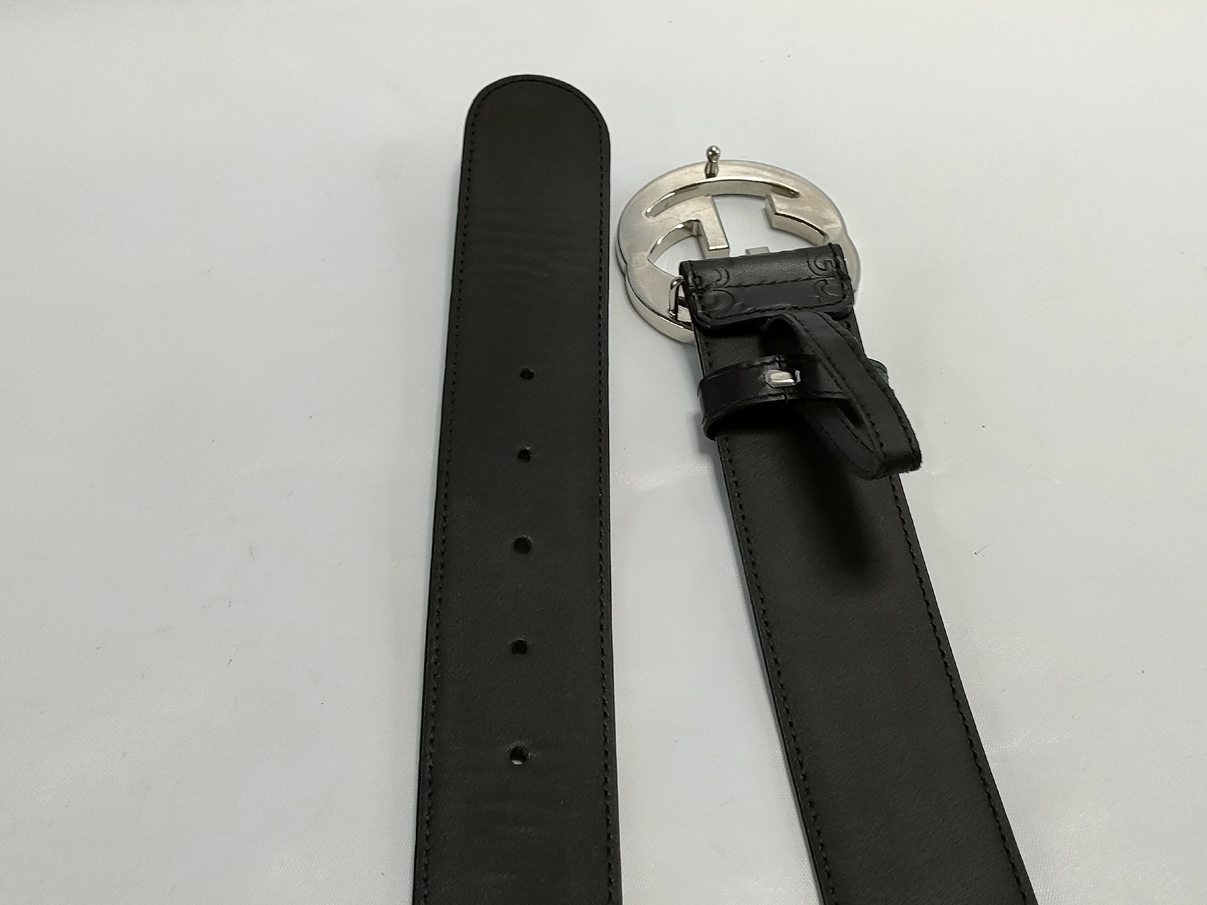 【水曜終了】(10700_0003)GUCCI ロッキング/41192 ベルト