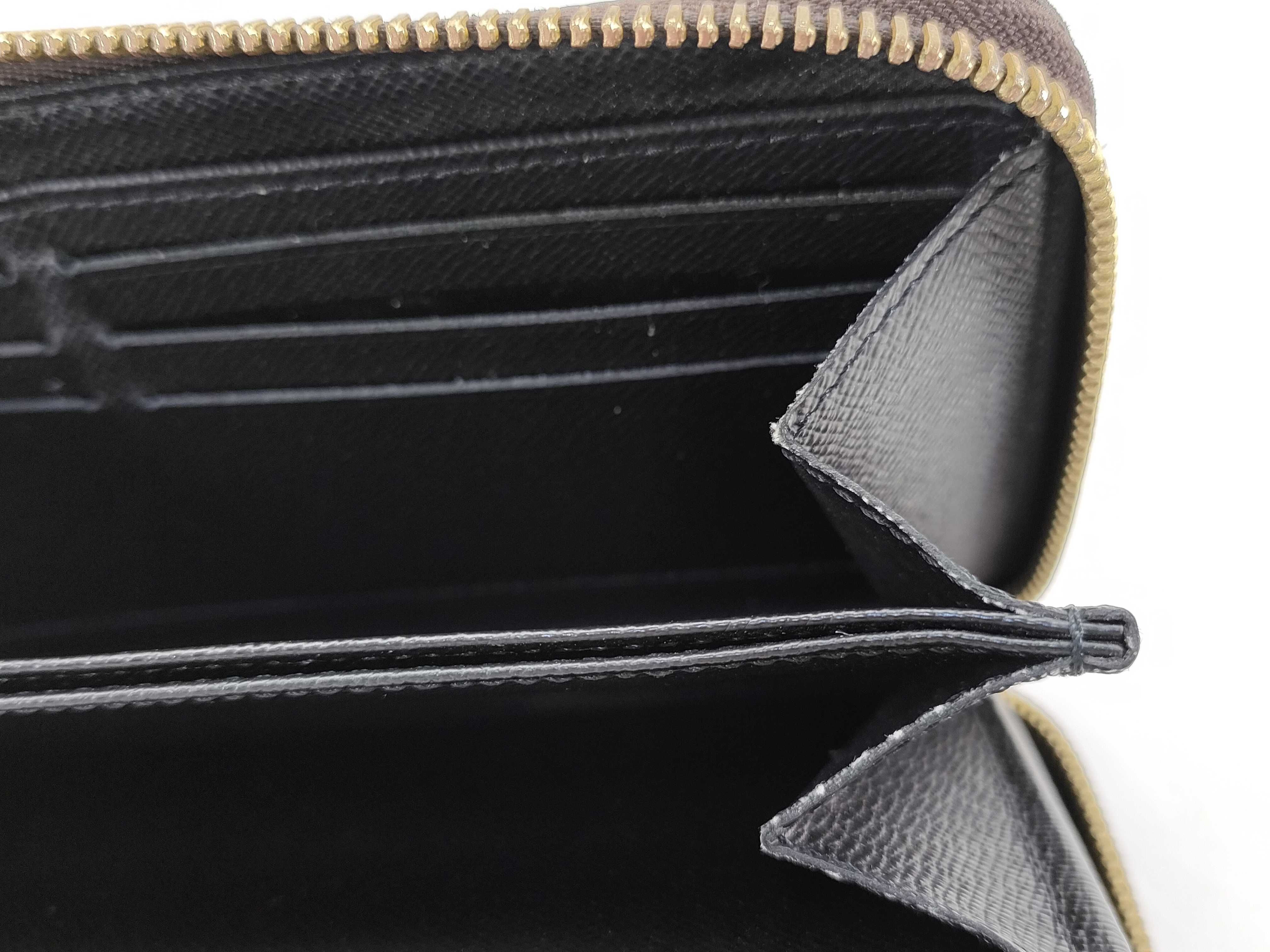 【水曜終了】(10708_0112)LOUIS VUITTON モノグラム ジャイアントリバース ジッピー・ウォレット 財布