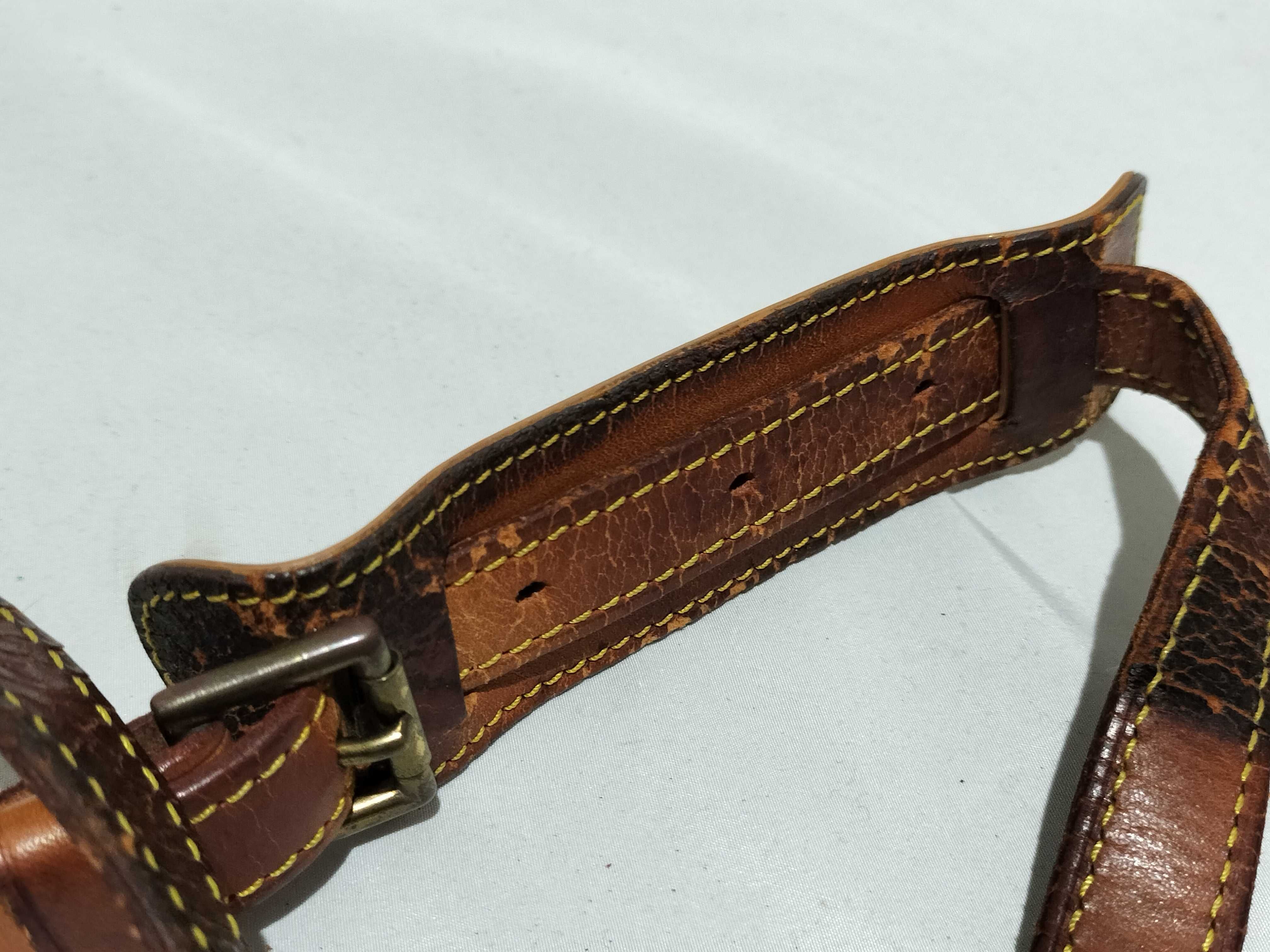 【水曜終了】(10708_0142)LOUIS VUITTON モノグラム シャンティ ST千切れ ショルダーバッグ