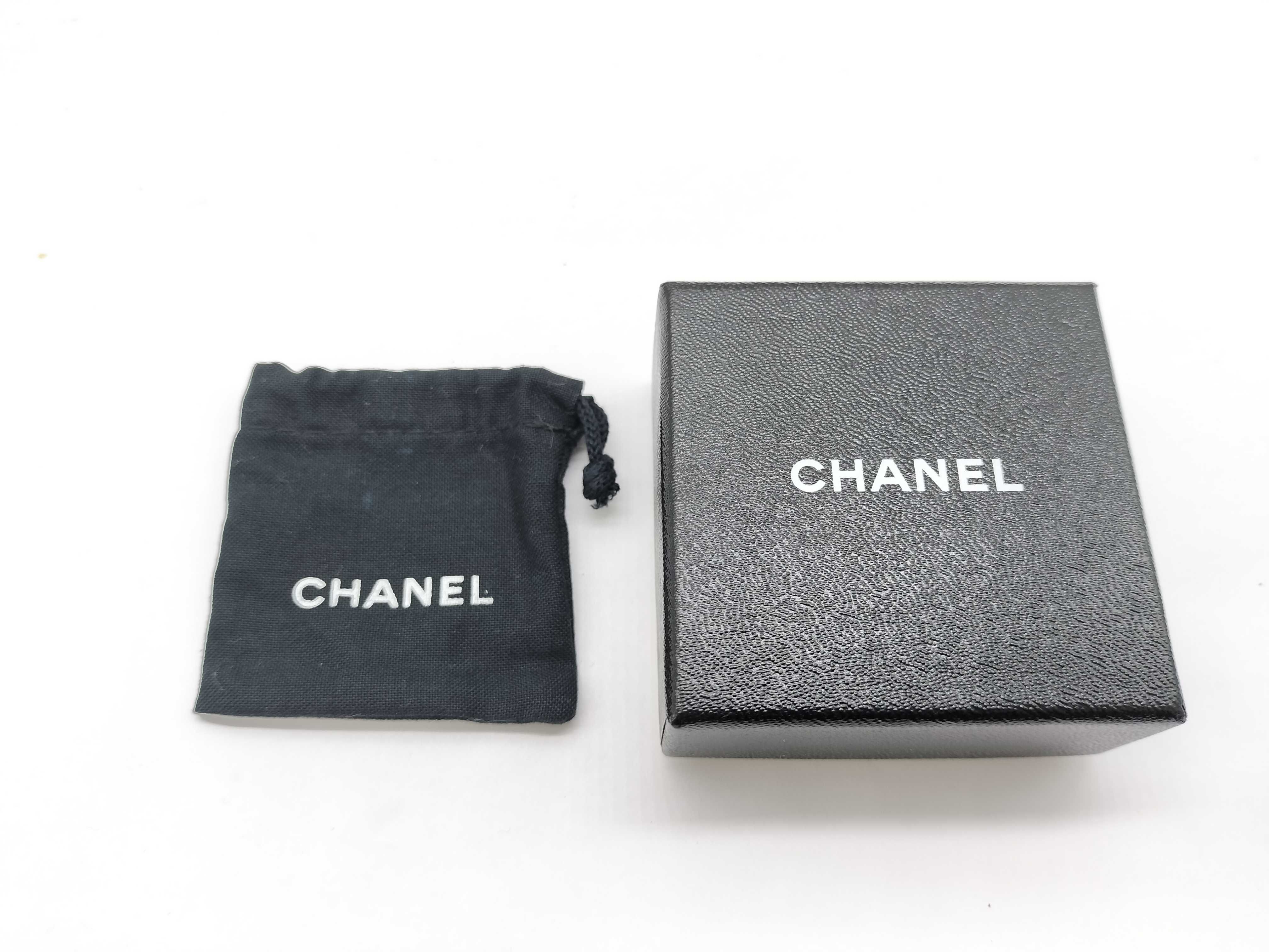 【水曜終了】(10707_0013)CHANEL ココマーク ココマーク ラインストーン ネックレス ネックレス