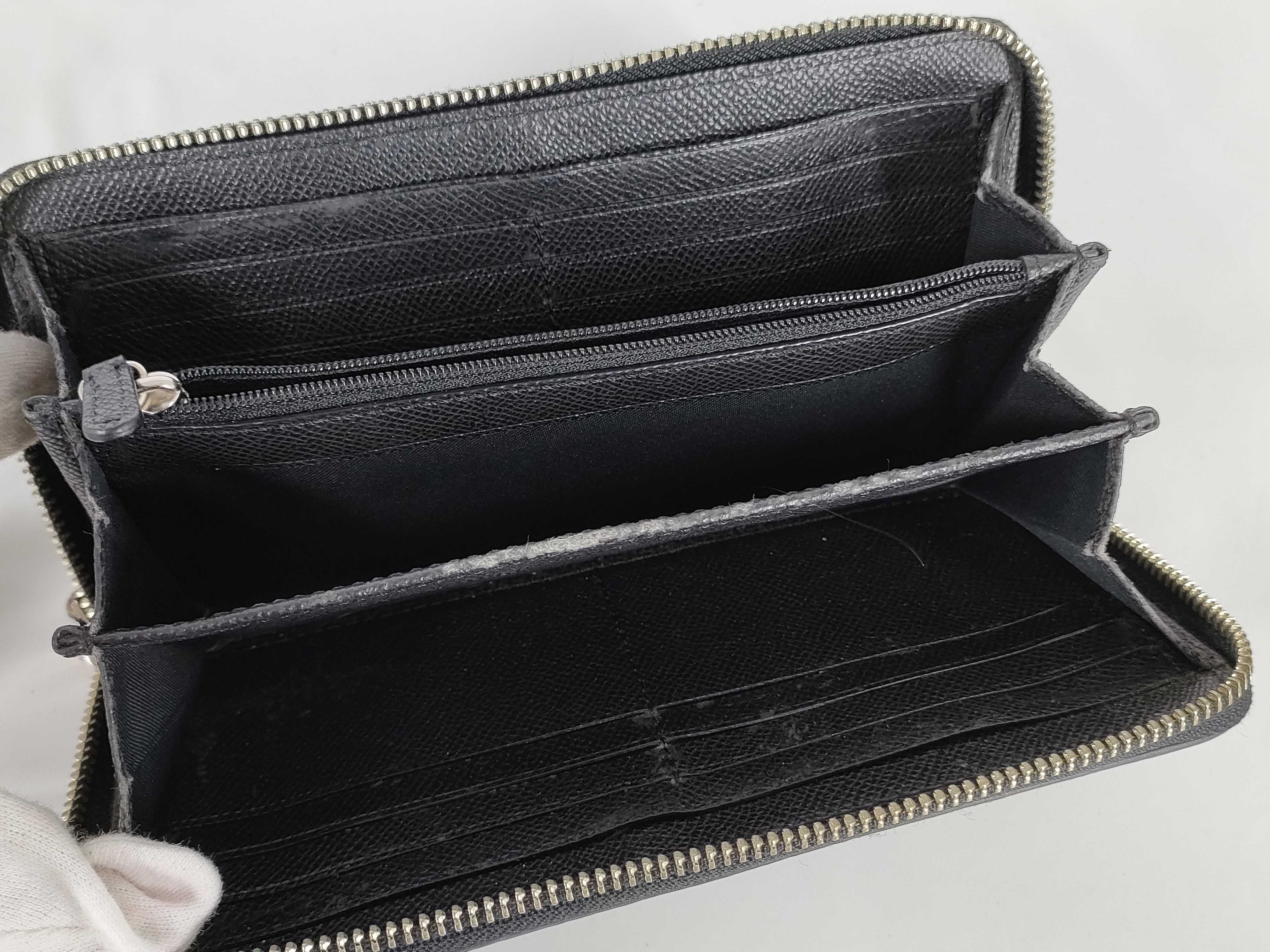 【水曜終了】(10702_0032)COACH シグネチャー F58316/ 長財布*2 ショルダーバッグ