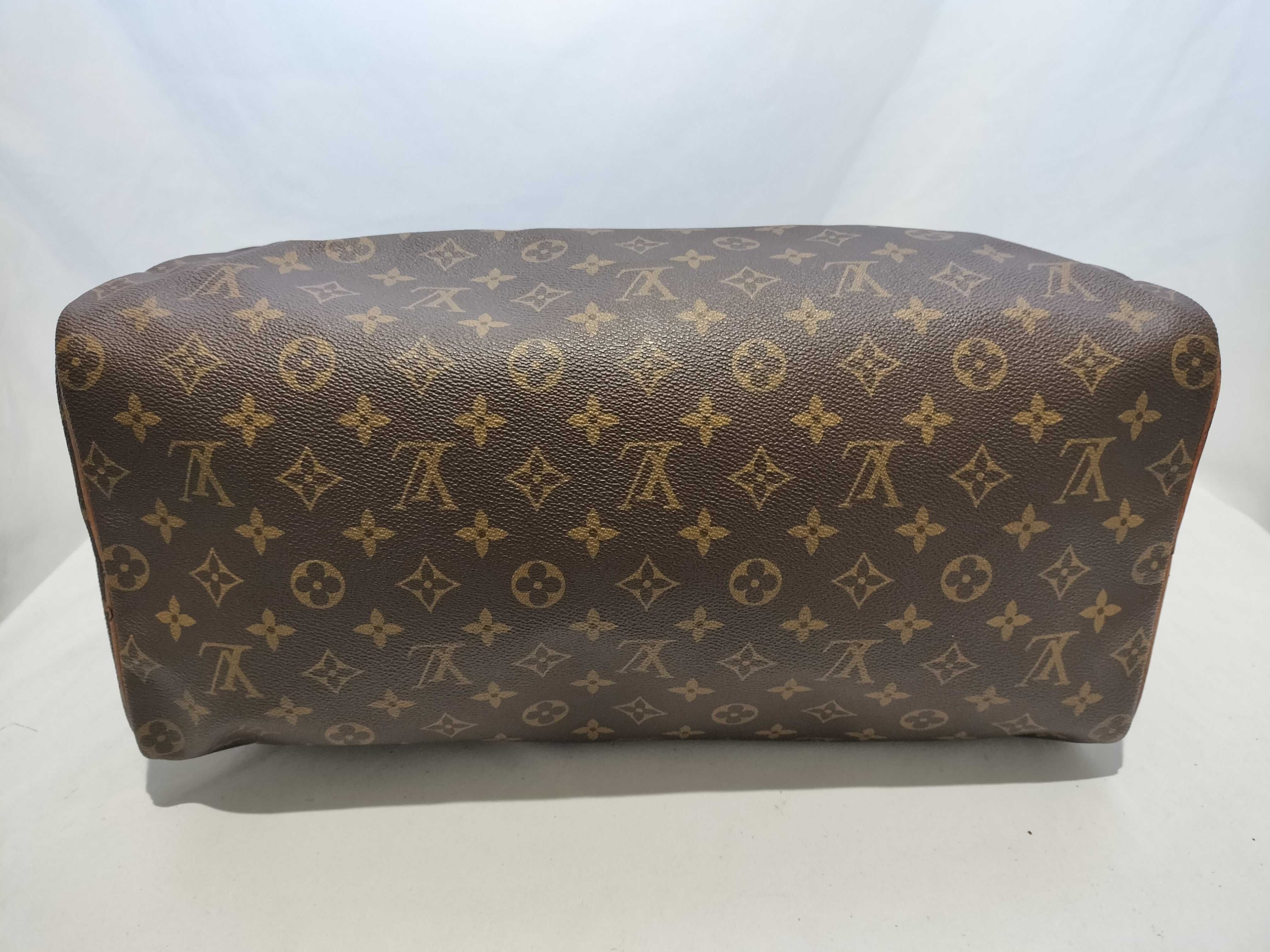 【水曜終了】(10708_0030)LOUIS VUITTON モノグラム スピーディ40 ボストンバッグ