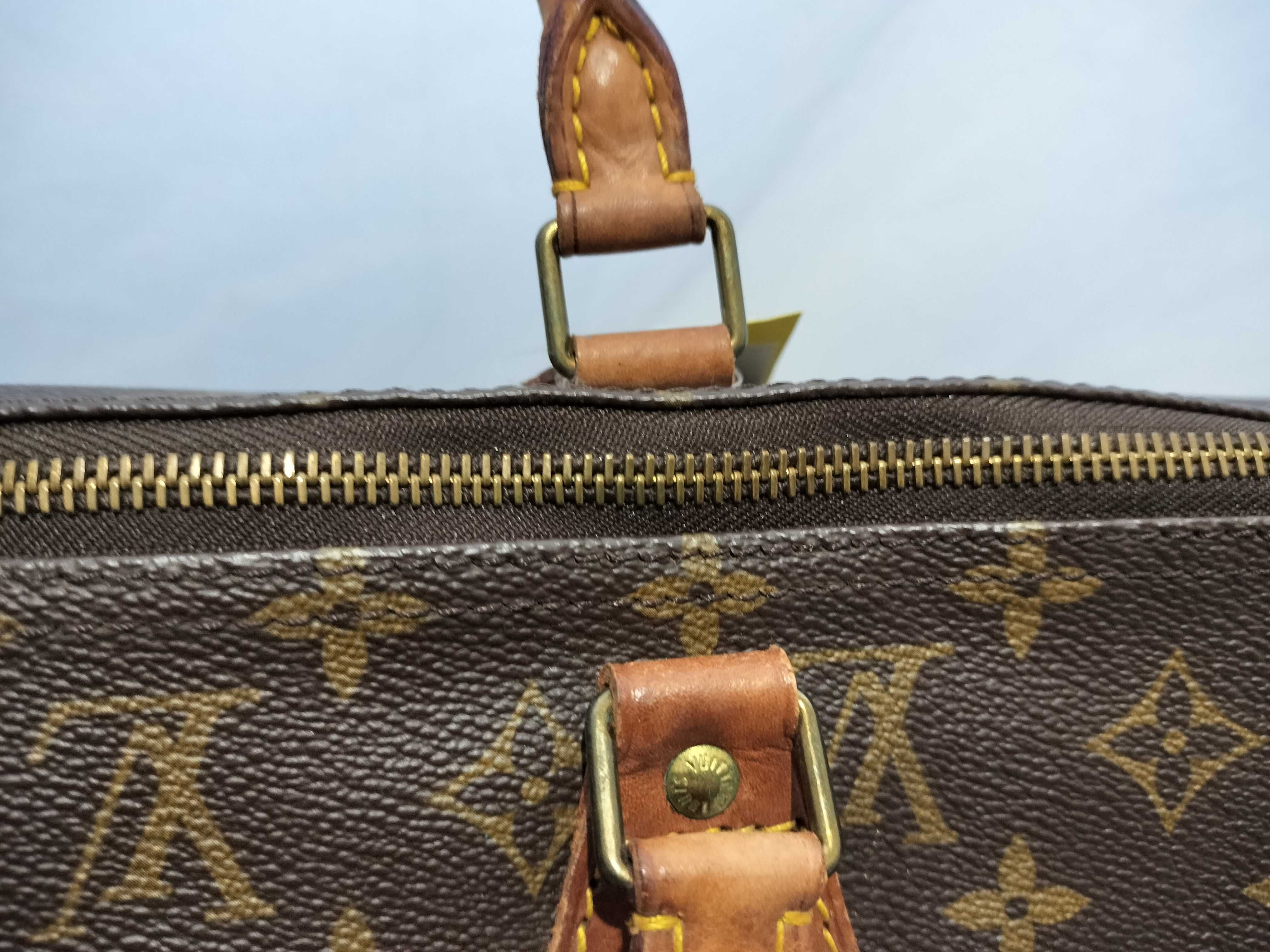 【水曜終了】(10708_0030)LOUIS VUITTON モノグラム スピーディ40 ボストンバッグ