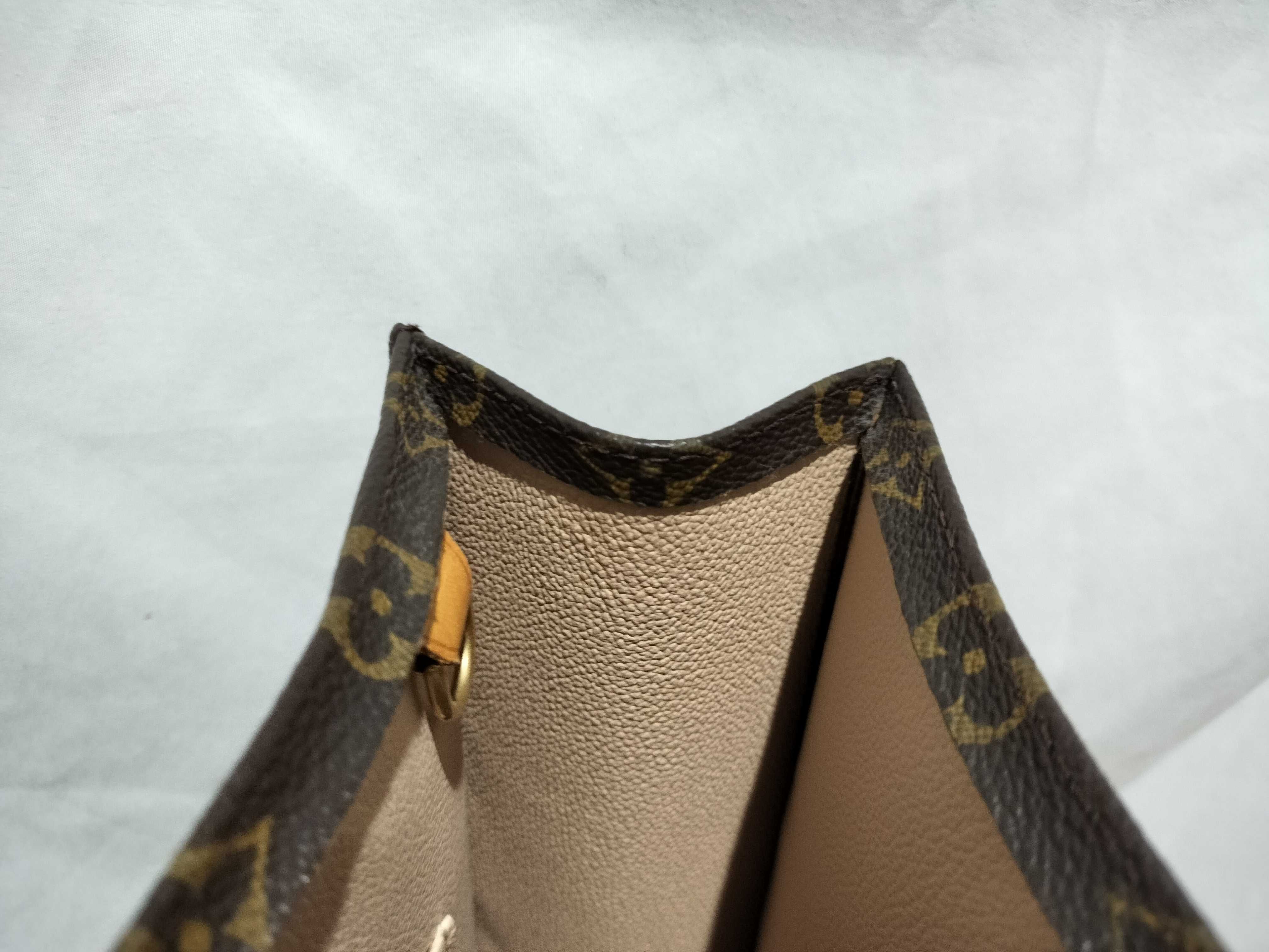 【水曜終了】(10697_0041)LOUIS VUITTON モノグラム サックプラ ハンドバッグ