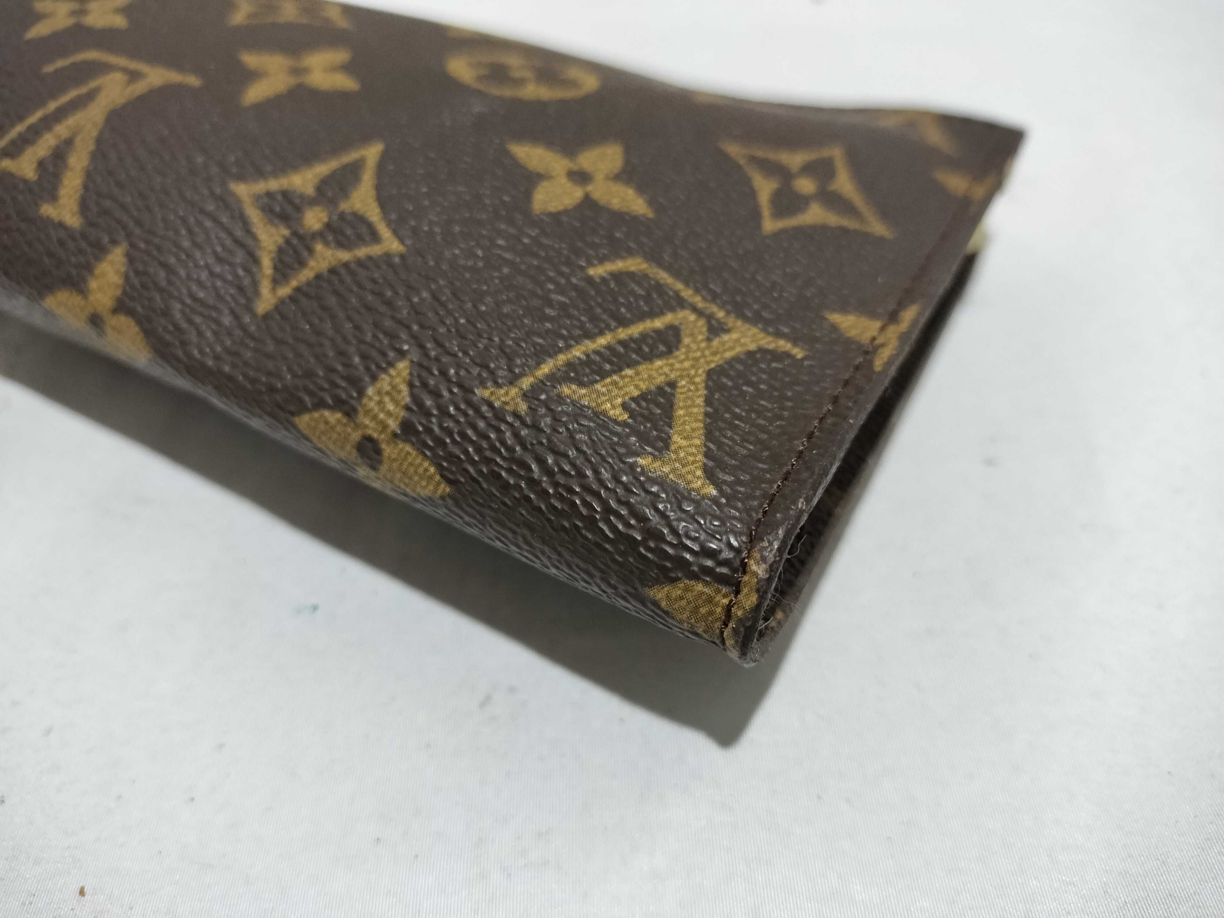 【水曜終了】(10708_0143)LOUIS VUITTON モノグラム バケット付属ポーチ ポーチ