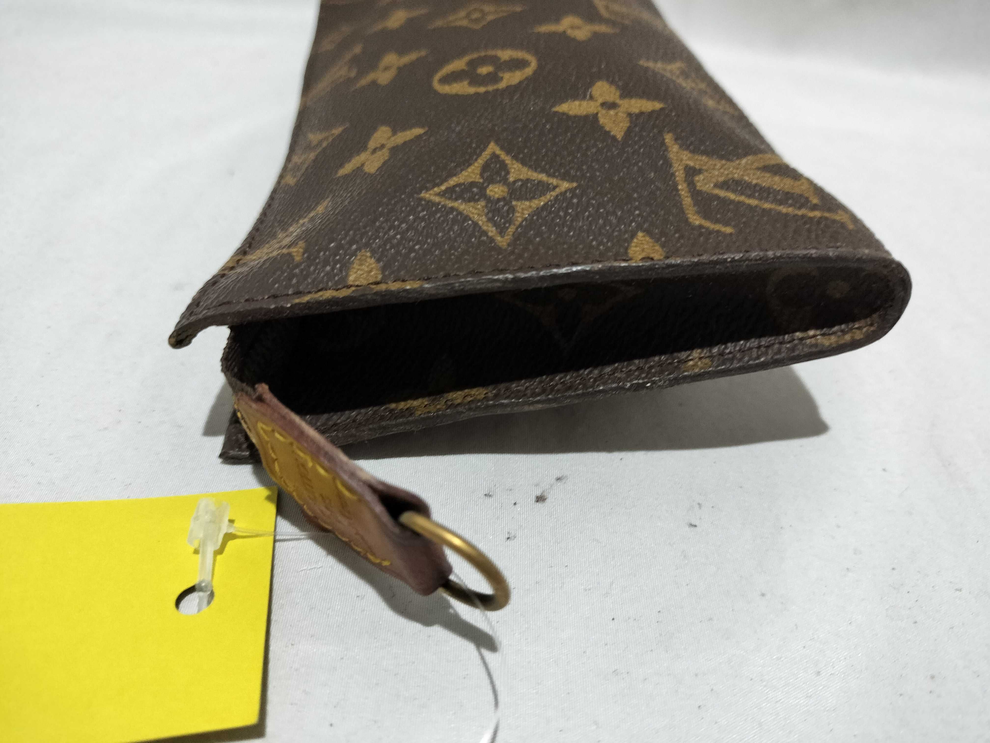 【水曜終了】(10708_0143)LOUIS VUITTON モノグラム バケット付属ポーチ ポーチ