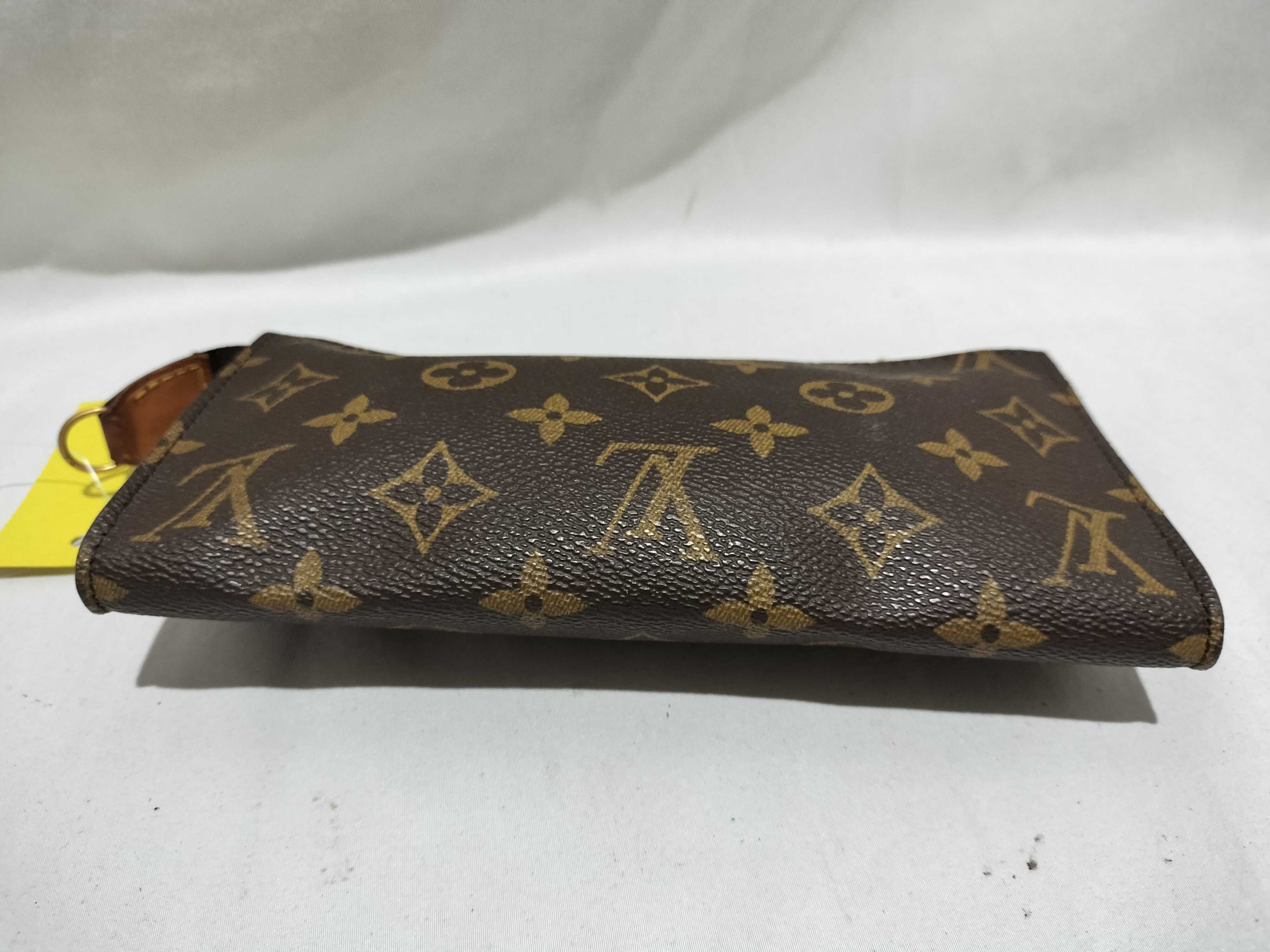 【水曜終了】(10708_0143)LOUIS VUITTON モノグラム バケット付属ポーチ ポーチ