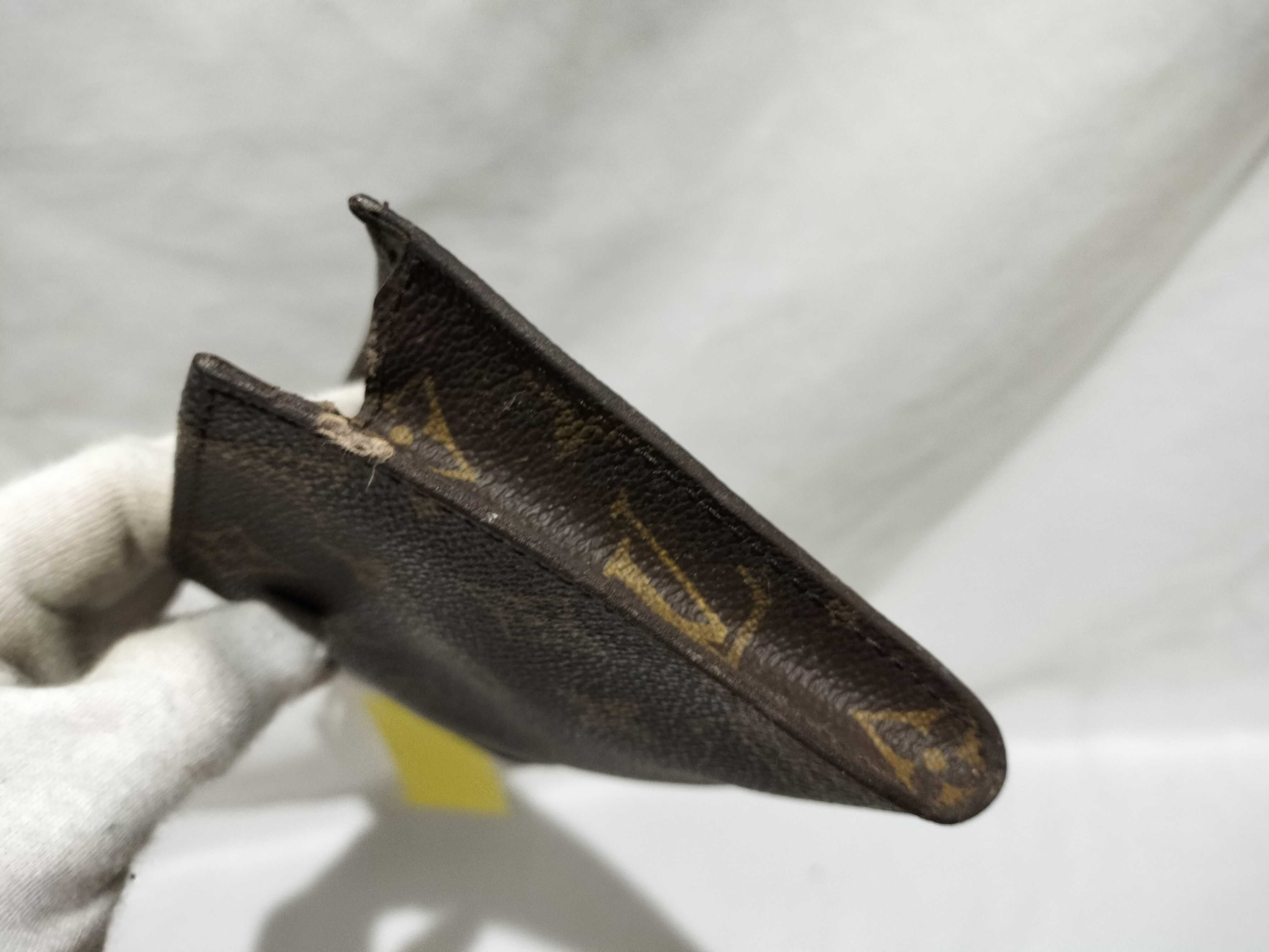 【水曜終了】(10708_0143)LOUIS VUITTON モノグラム バケット付属ポーチ ポーチ