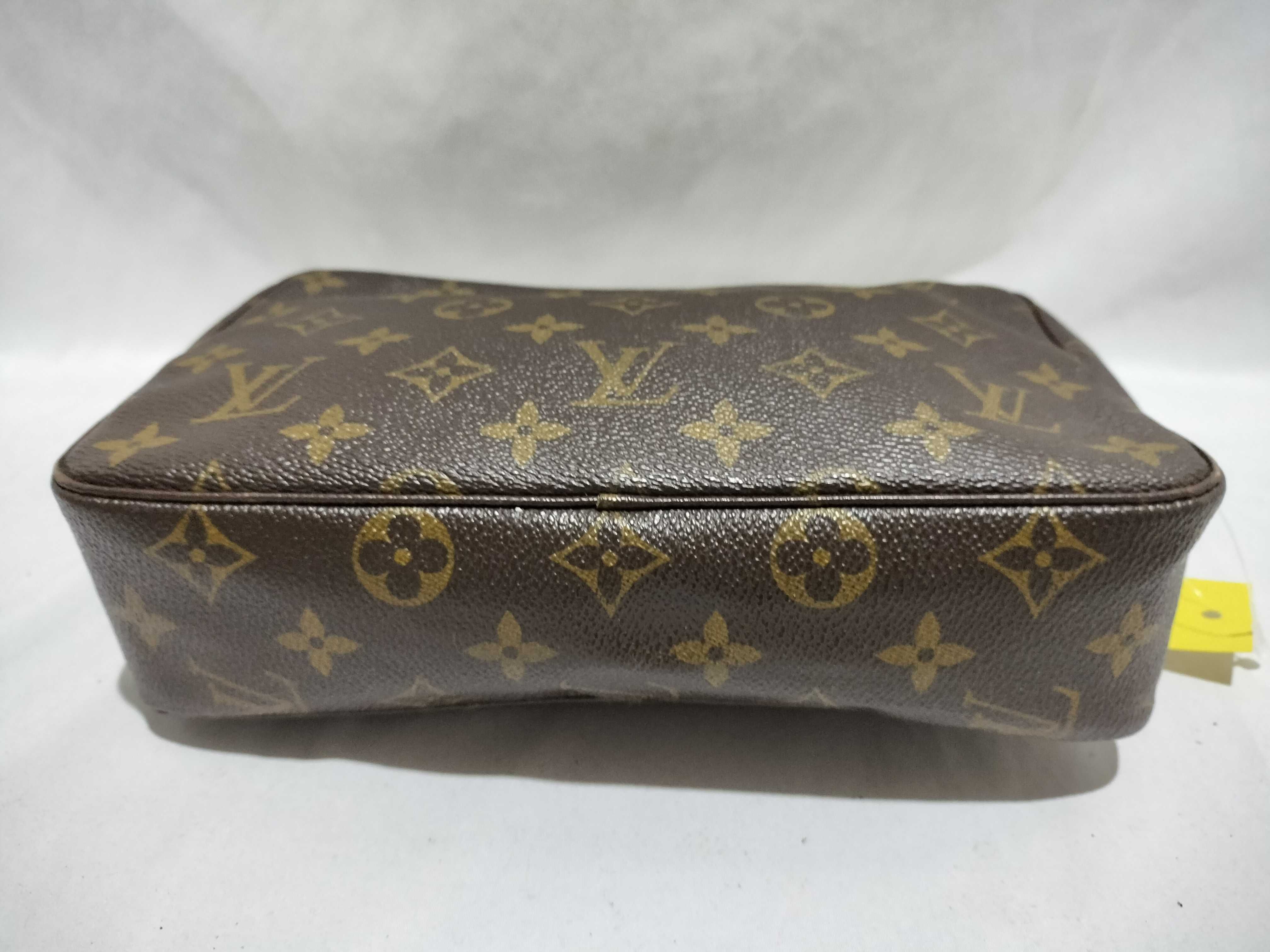 【水曜終了】(10708_0031)LOUIS VUITTON モノグラム トゥルーストワレット セカンドバッグ