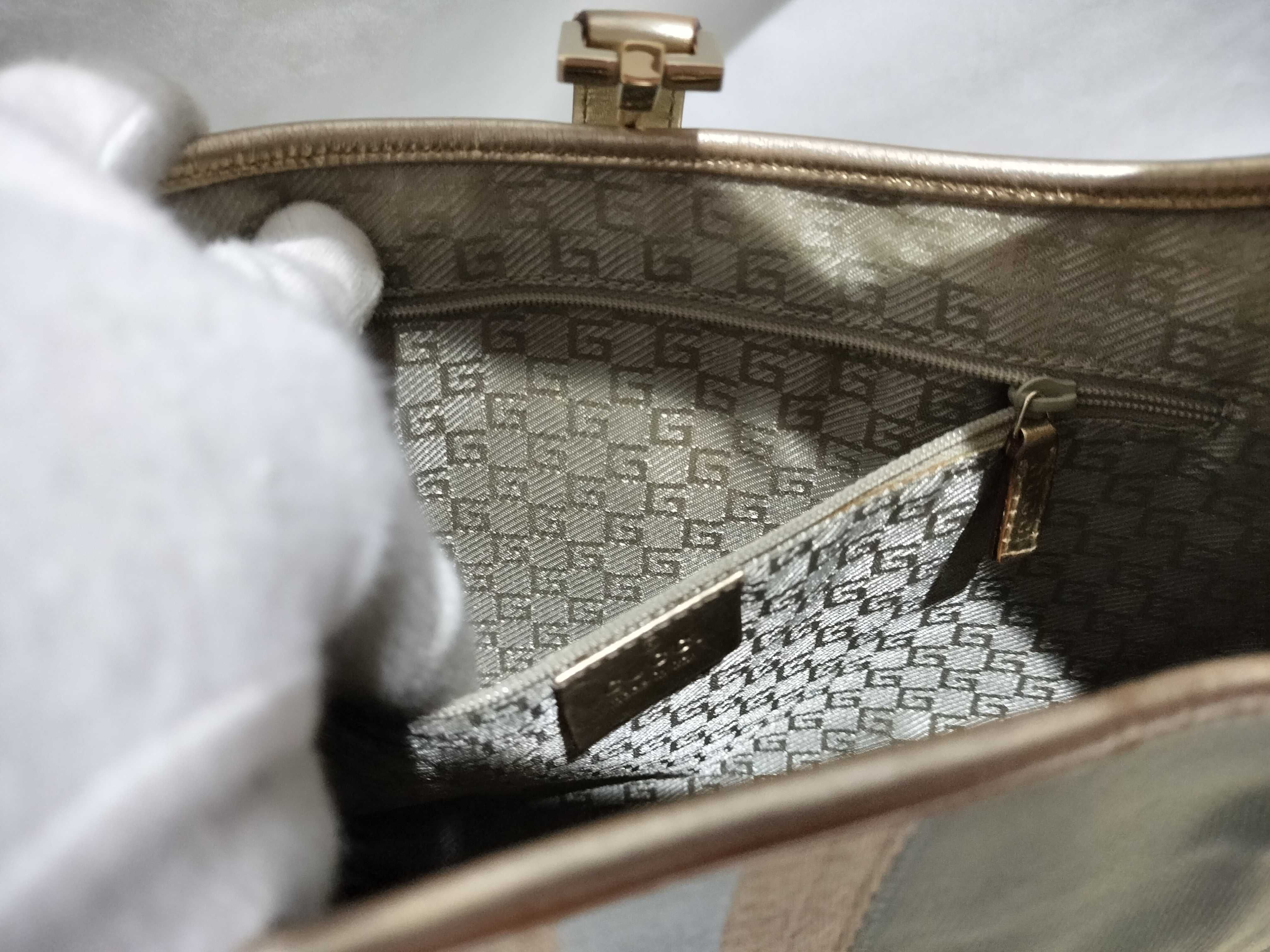 【水曜終了】(10709_0014)GUCCI ジャッキー ショルダーバッグ ショルダーバッグ