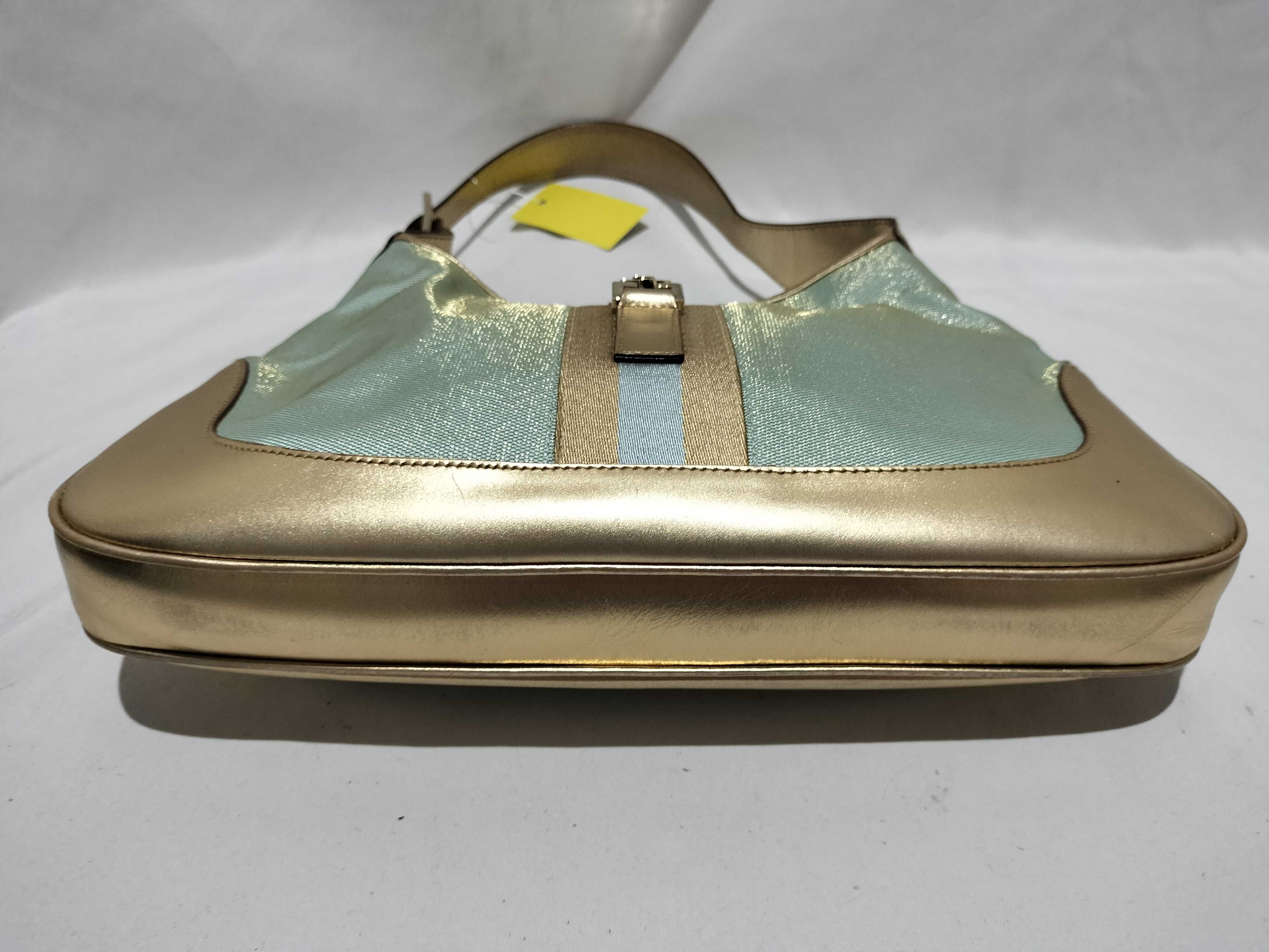 【水曜終了】(10709_0014)GUCCI ジャッキー ショルダーバッグ ショルダーバッグ