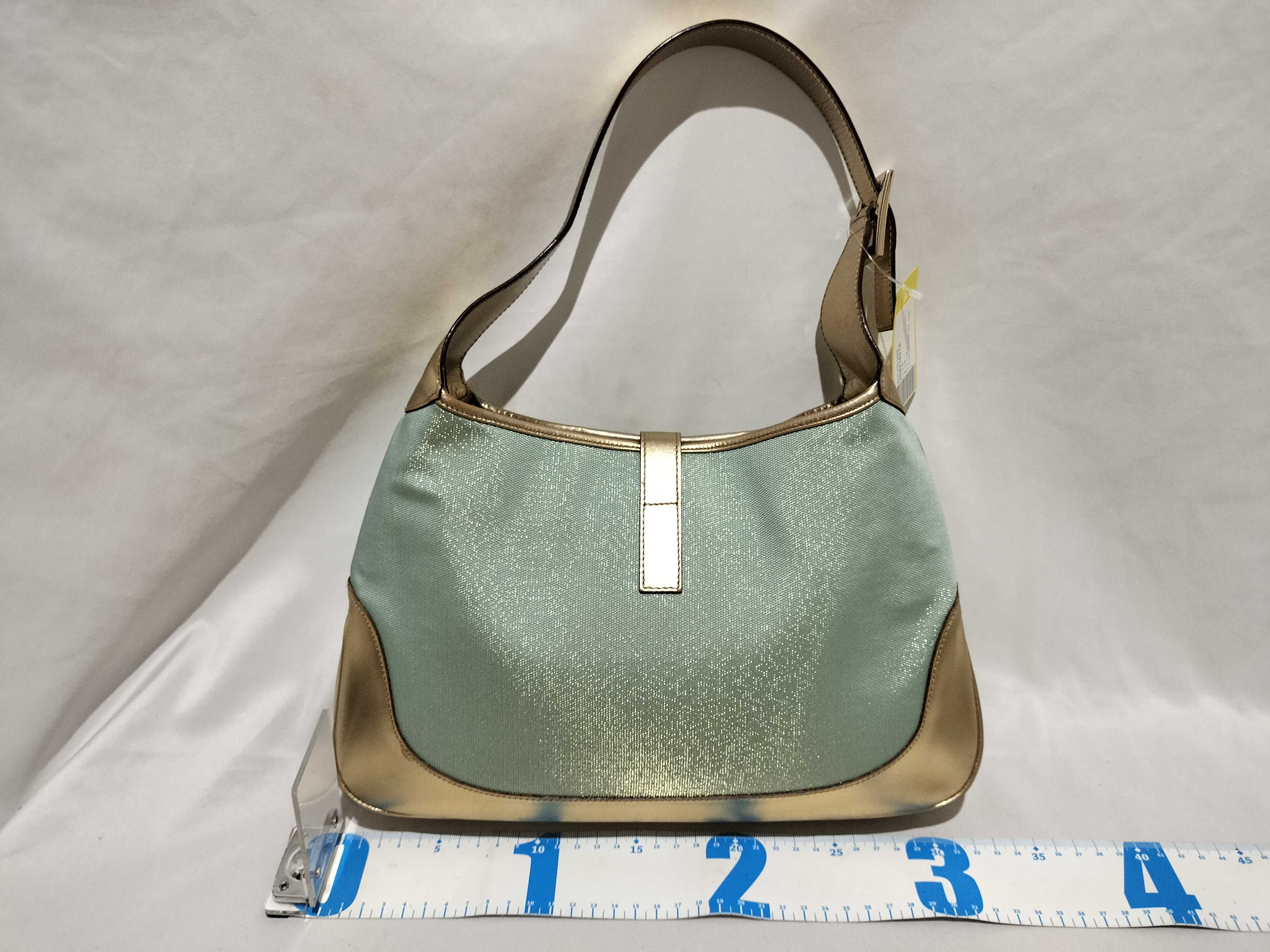 【水曜終了】(10709_0014)GUCCI ジャッキー ショルダーバッグ ショルダーバッグ