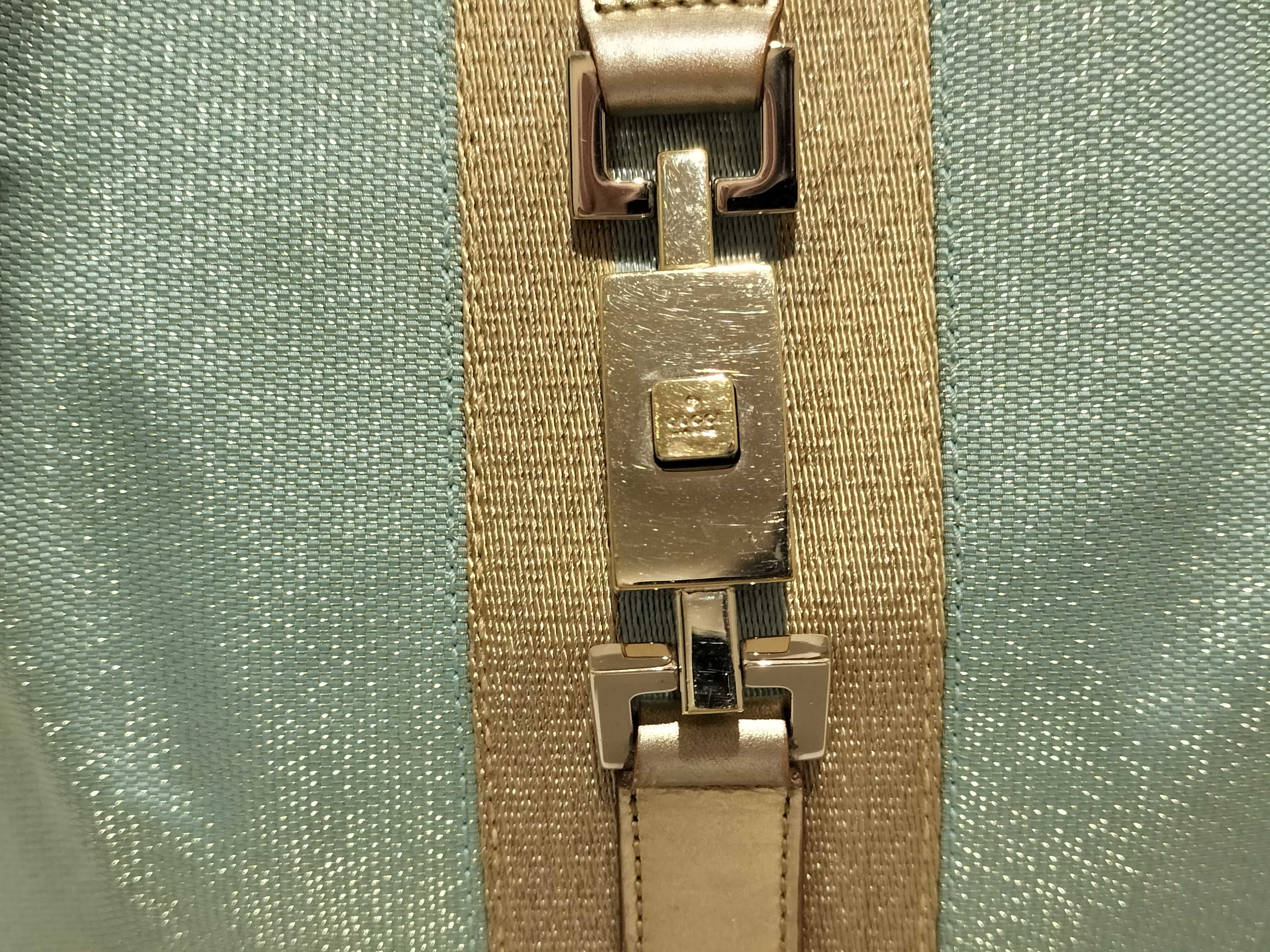 【水曜終了】(10709_0014)GUCCI ジャッキー ショルダーバッグ ショルダーバッグ