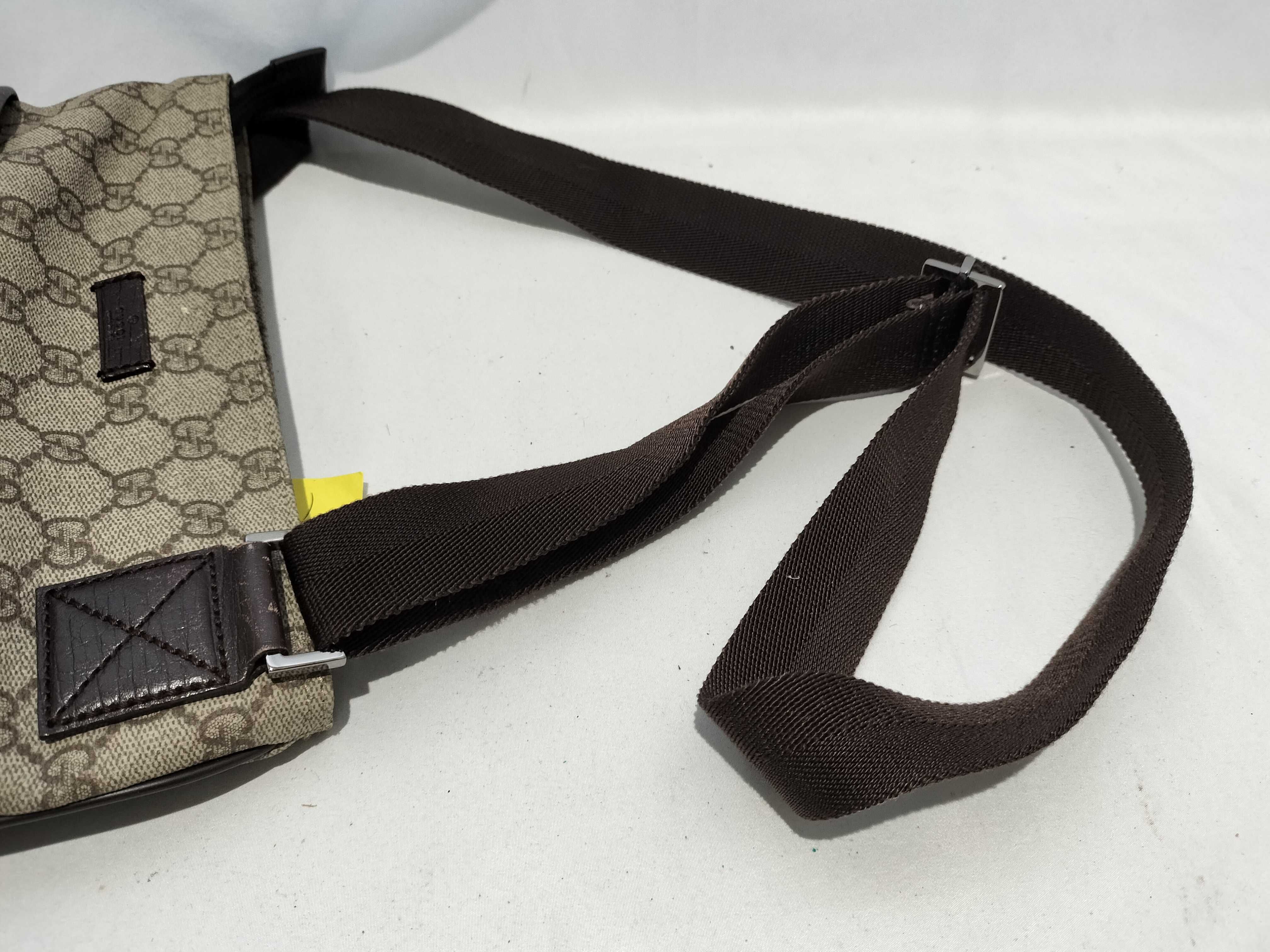 【水曜終了】(10709_0015)GUCCI GGスプリーム 141626 204046 ショルダーバッグ ショルダーバッグ