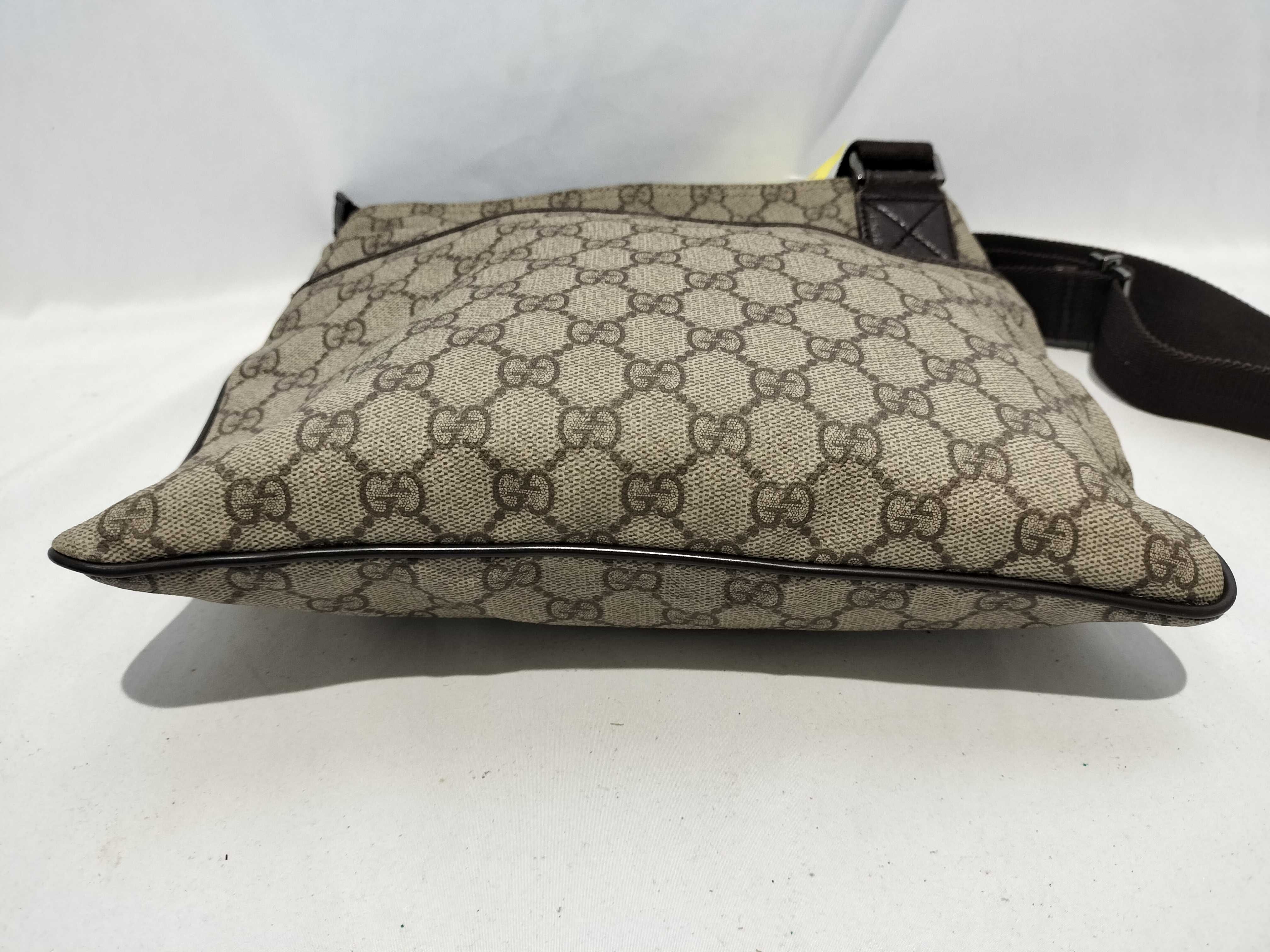 【水曜終了】(10709_0015)GUCCI GGスプリーム 141626 204046 ショルダーバッグ ショルダーバッグ