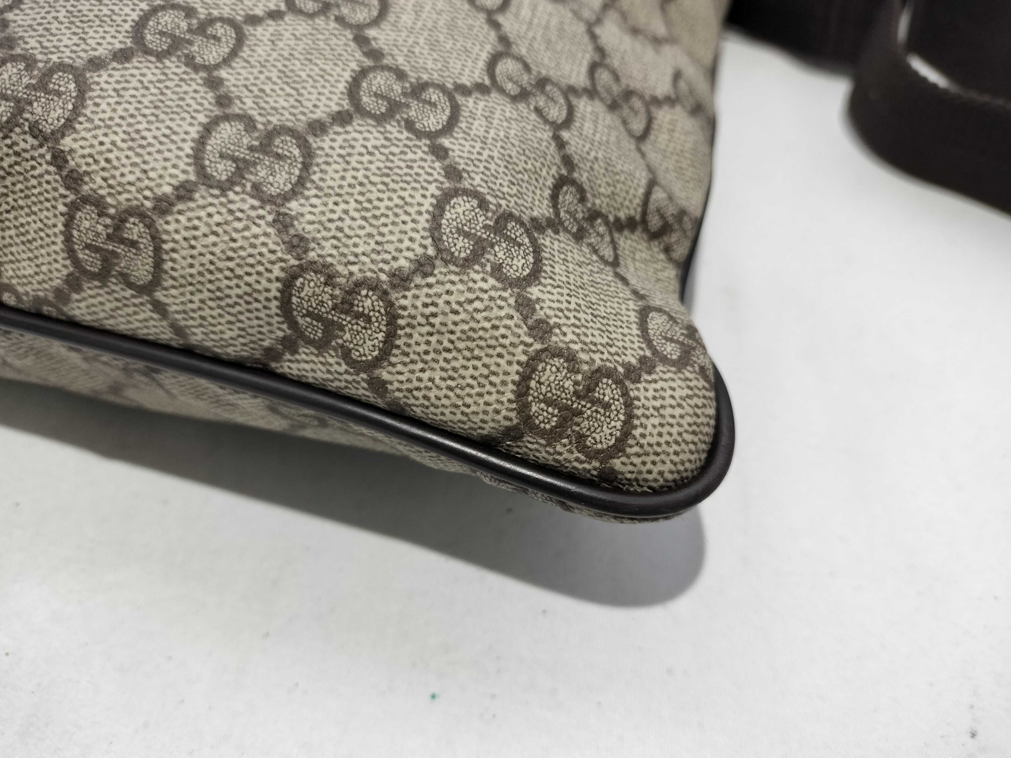 【水曜終了】(10709_0015)GUCCI GGスプリーム 141626 204046 ショルダーバッグ ショルダーバッグ