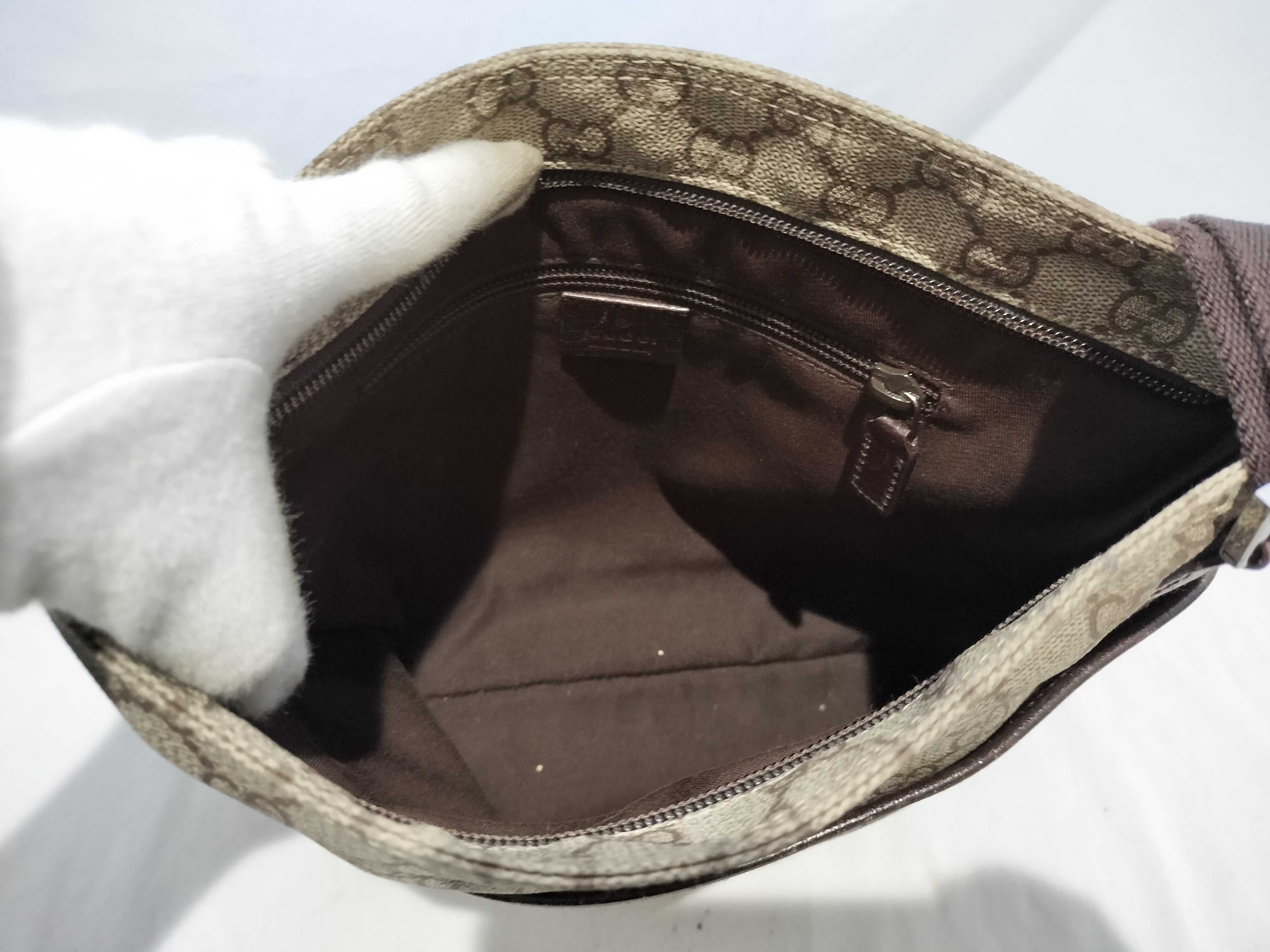 【水曜終了】(10709_0015)GUCCI GGスプリーム 141626 204046 ショルダーバッグ ショルダーバッグ