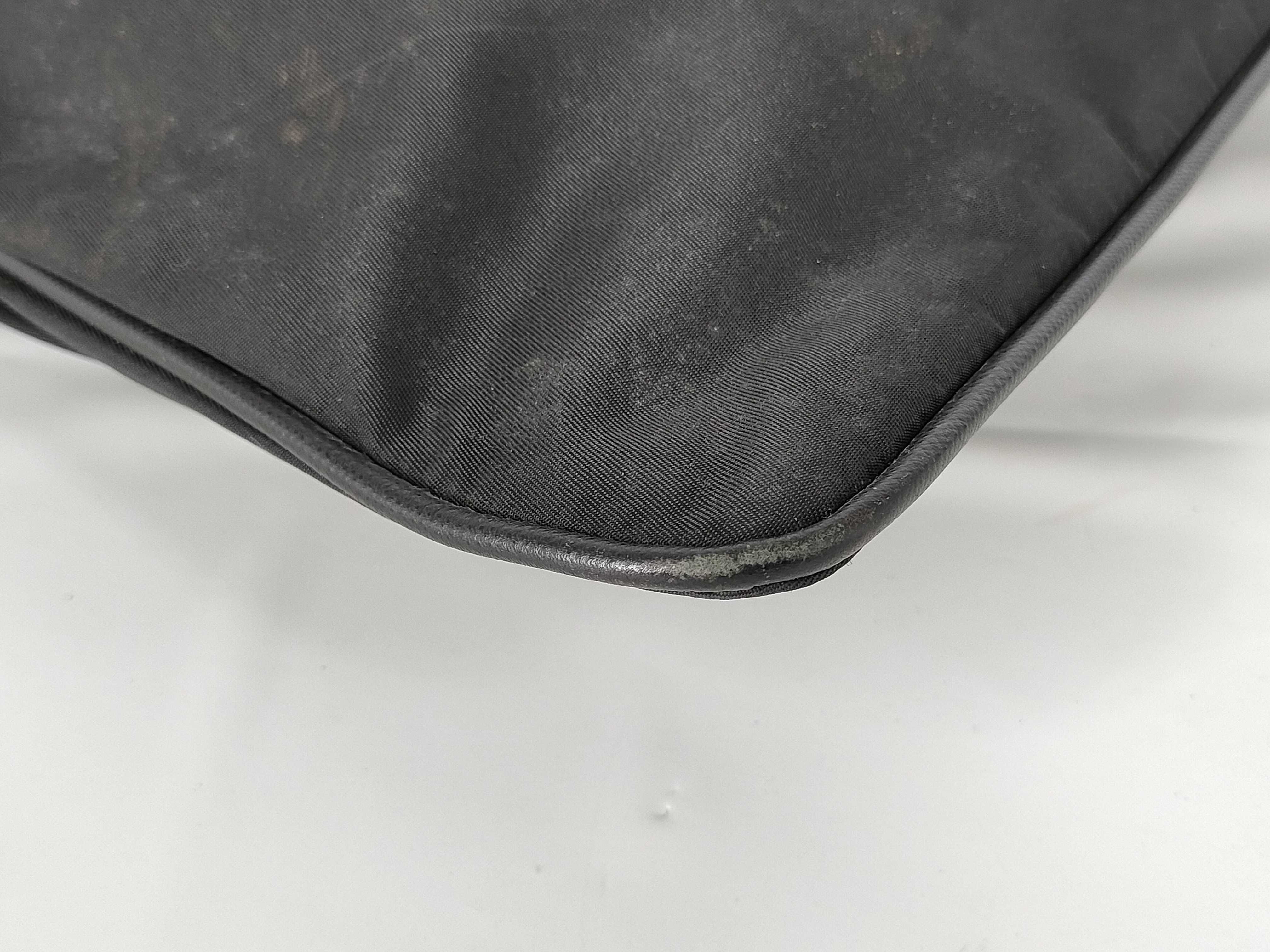 【水曜終了】(10709_0117)PRADA ナイロン ショルダーバック ショルダーバッグ