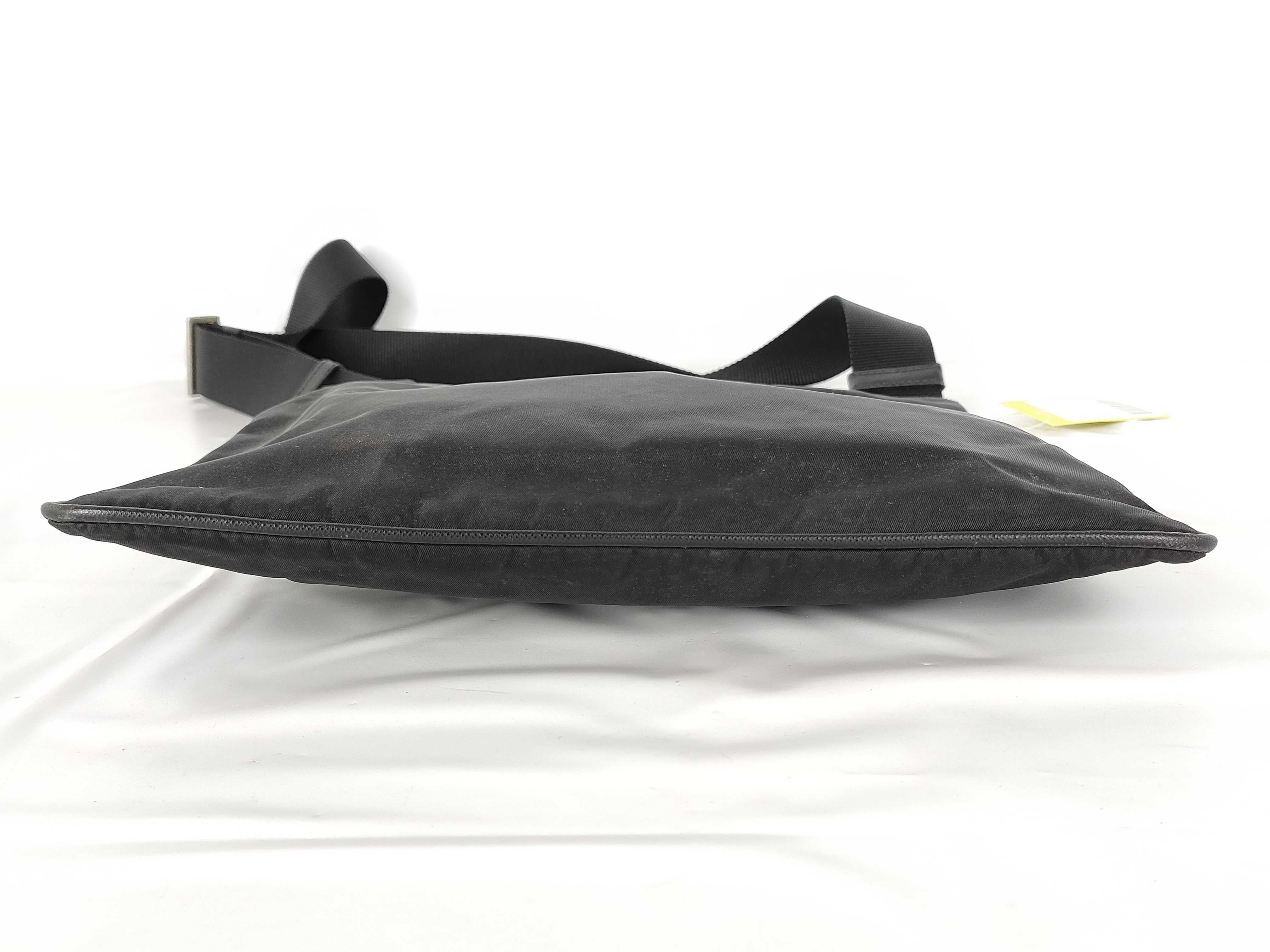 【水曜終了】(10709_0117)PRADA ナイロン ショルダーバック ショルダーバッグ