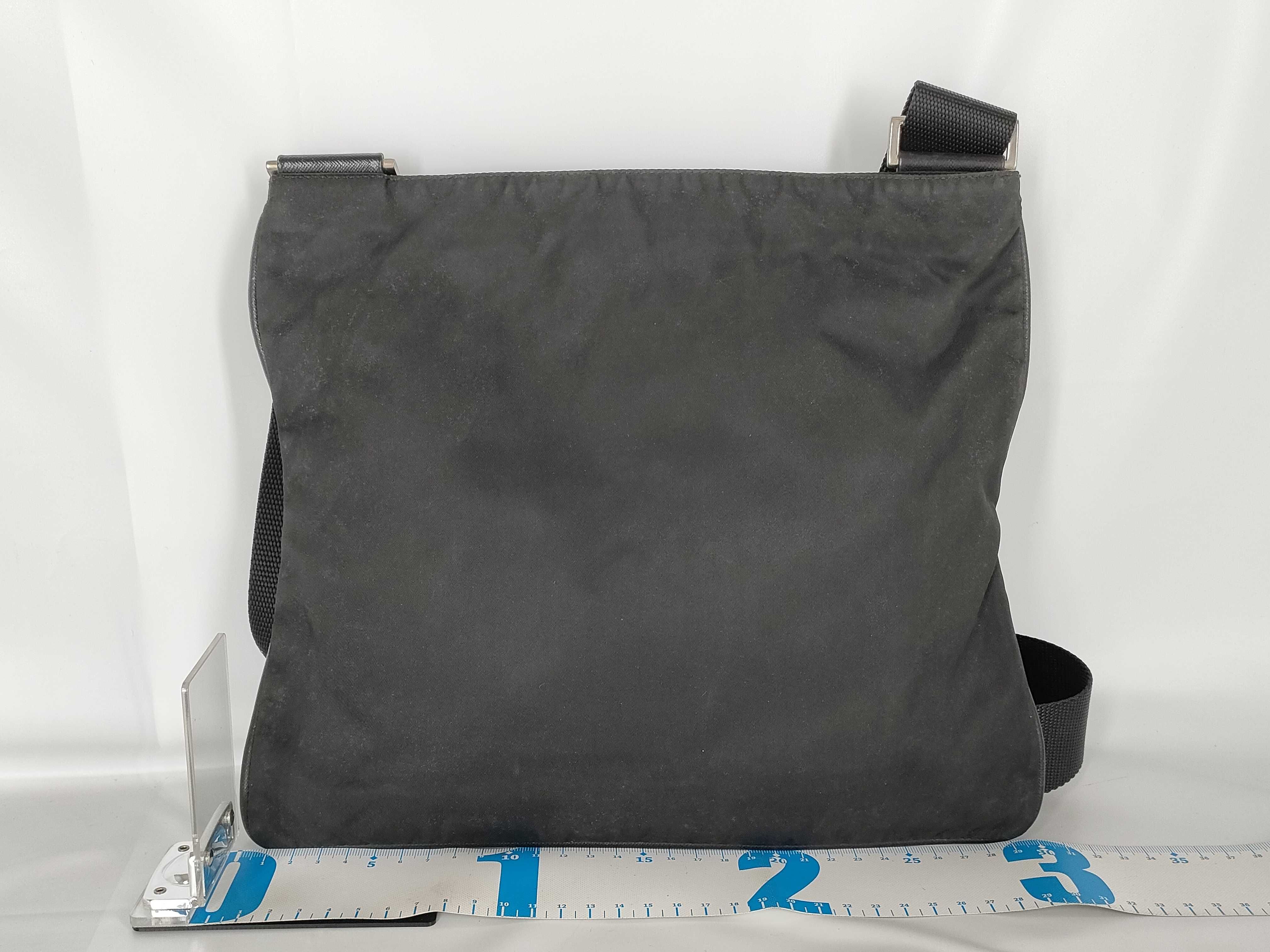 【水曜終了】(10709_0117)PRADA ナイロン ショルダーバック ショルダーバッグ