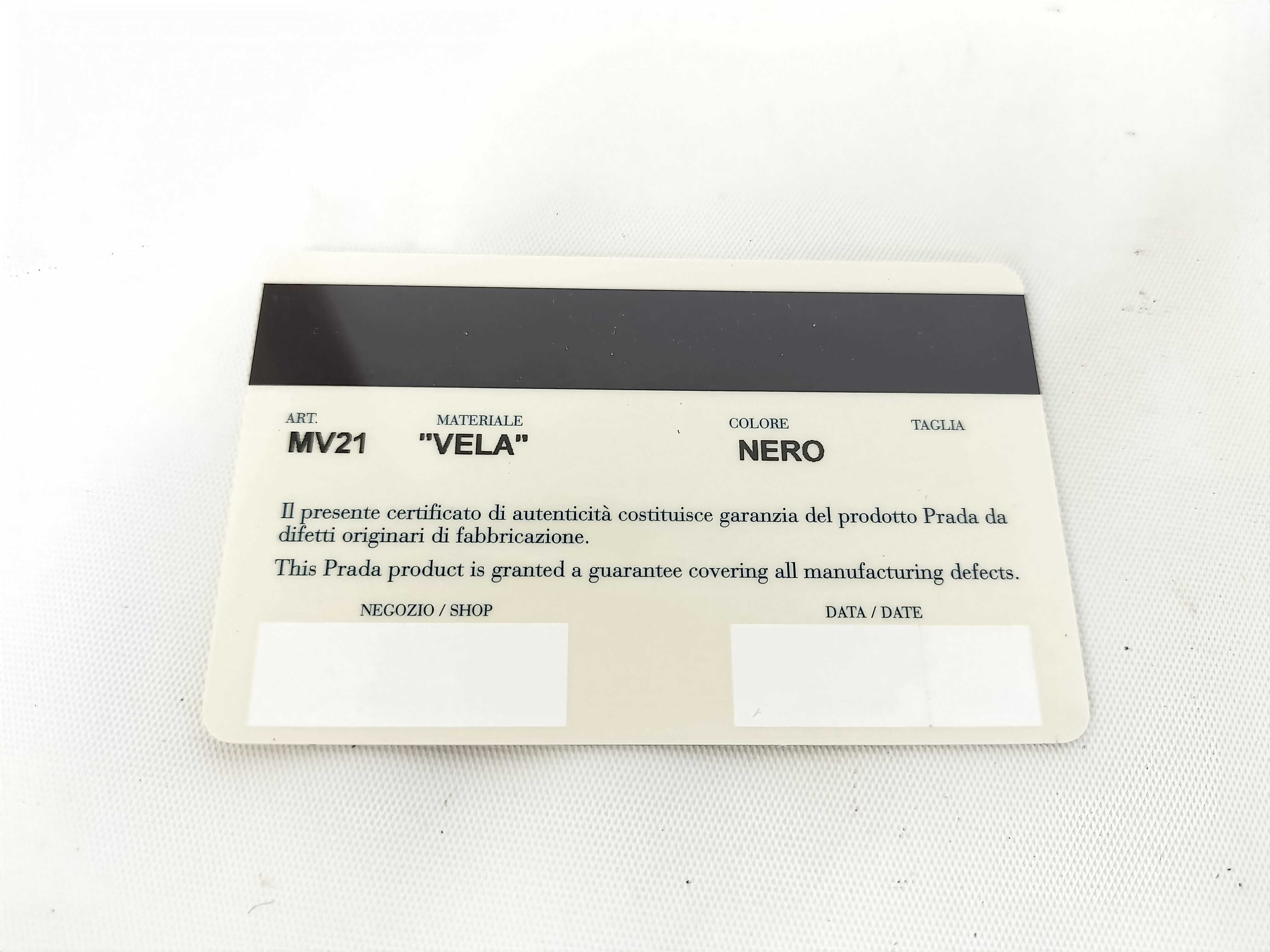 【水曜終了】(10698_0163)▼PRADA コスメポーチ ブラック ポーチ