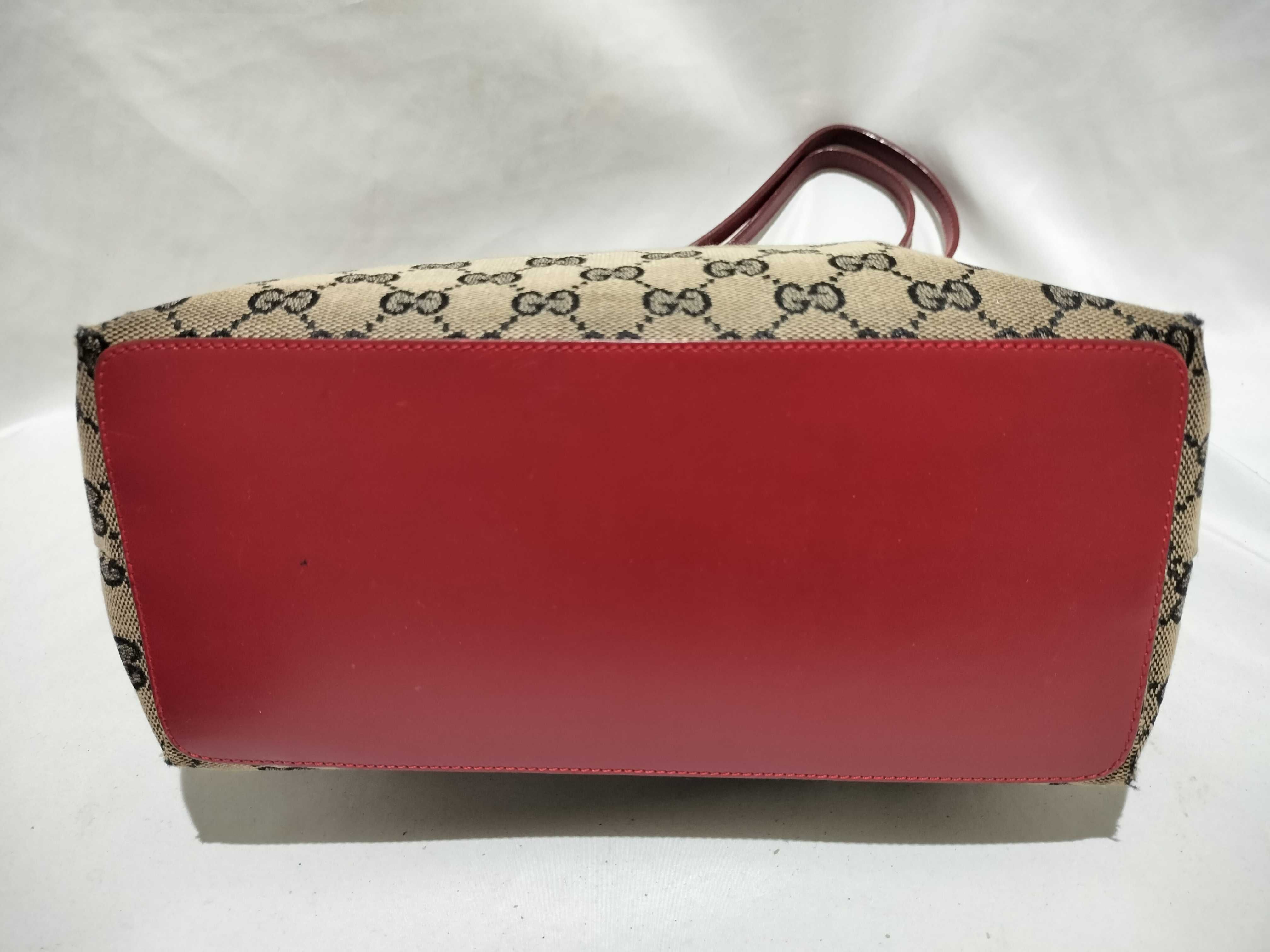 【水曜終了】(10709_0019)GUCCI GGキャンバス 002 1098 027105 トートバッグ