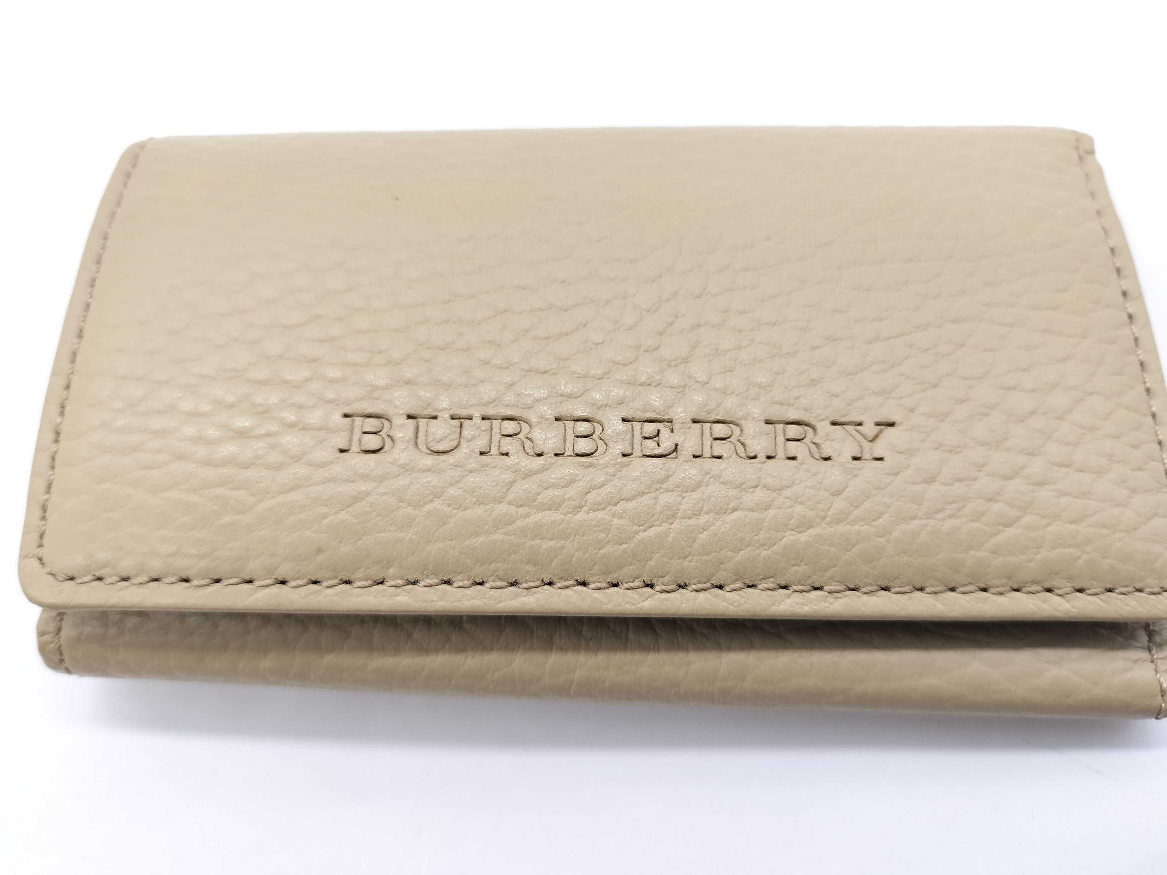 【水曜終了】(10700_0053)BURBERRY キーケース レザー キーケース・キーホルダー