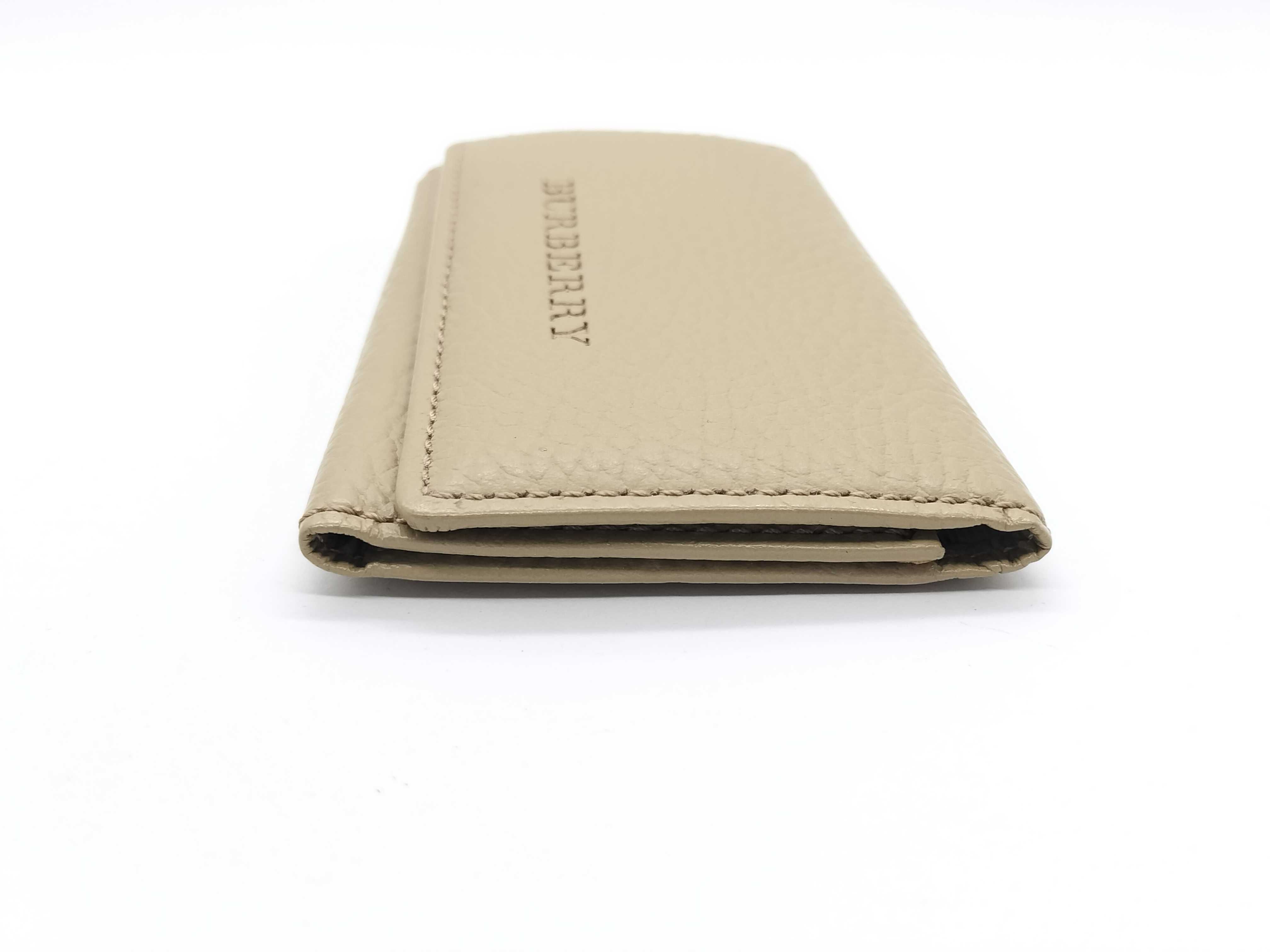 【水曜終了】(10700_0053)BURBERRY キーケース レザー キーケース・キーホルダー