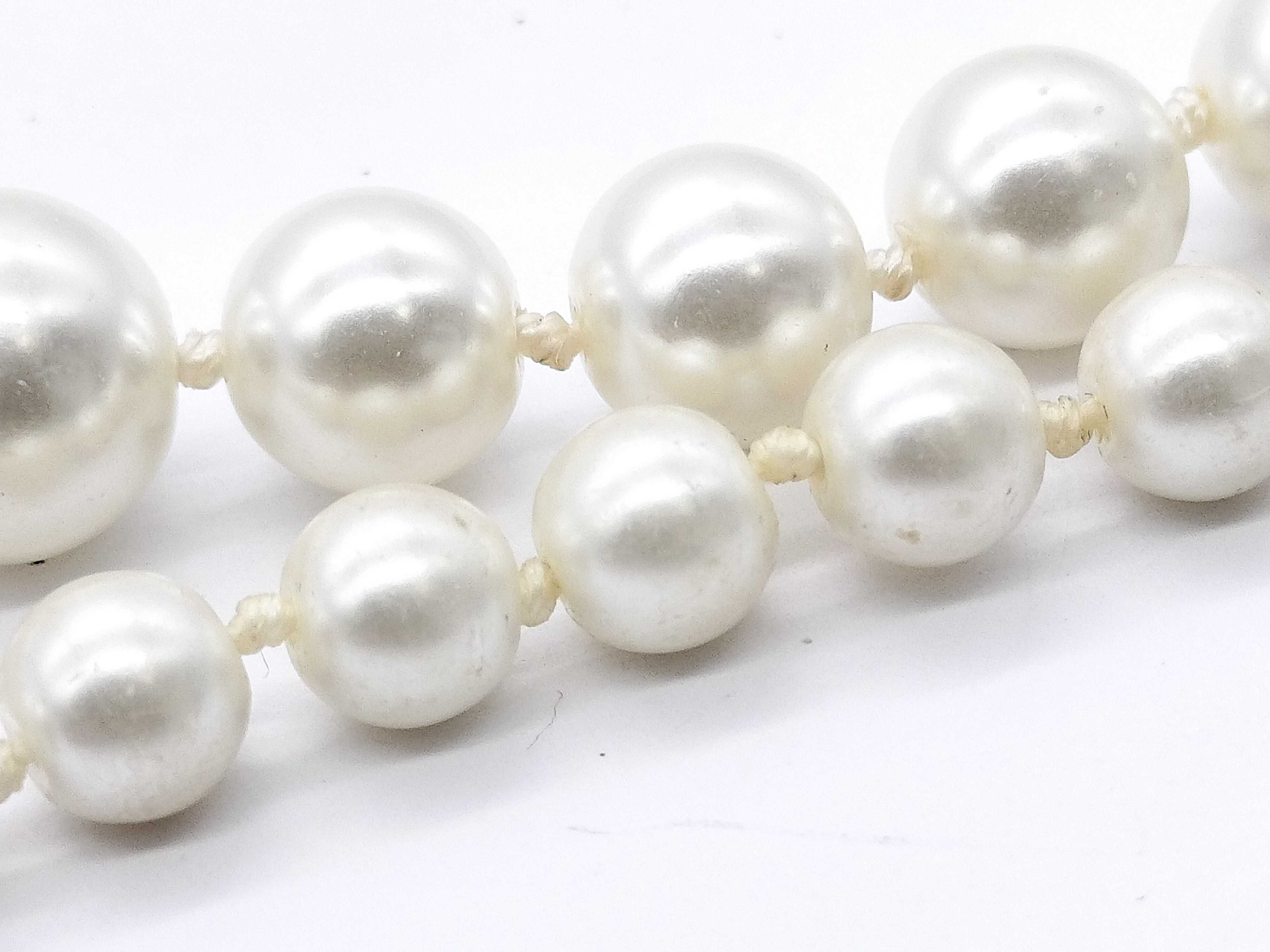 【水曜終了】(10696_0044)CHANEL ココマーク ネックレス ココマークパール ネックレス