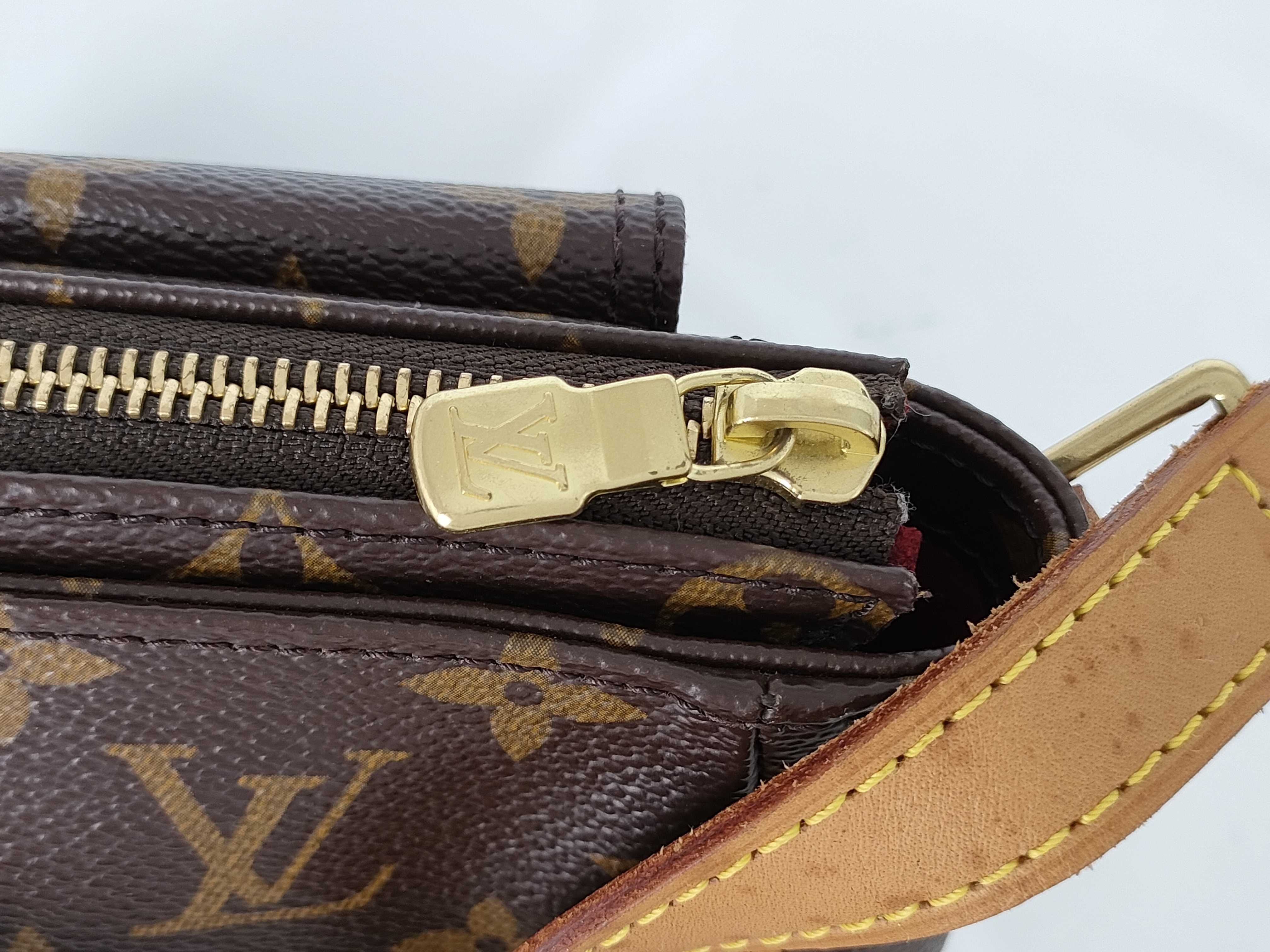 【水曜終了】(10708_0032)LOUIS VUITTON モノグラム ヴィバシテPM ショルダーバッグ
