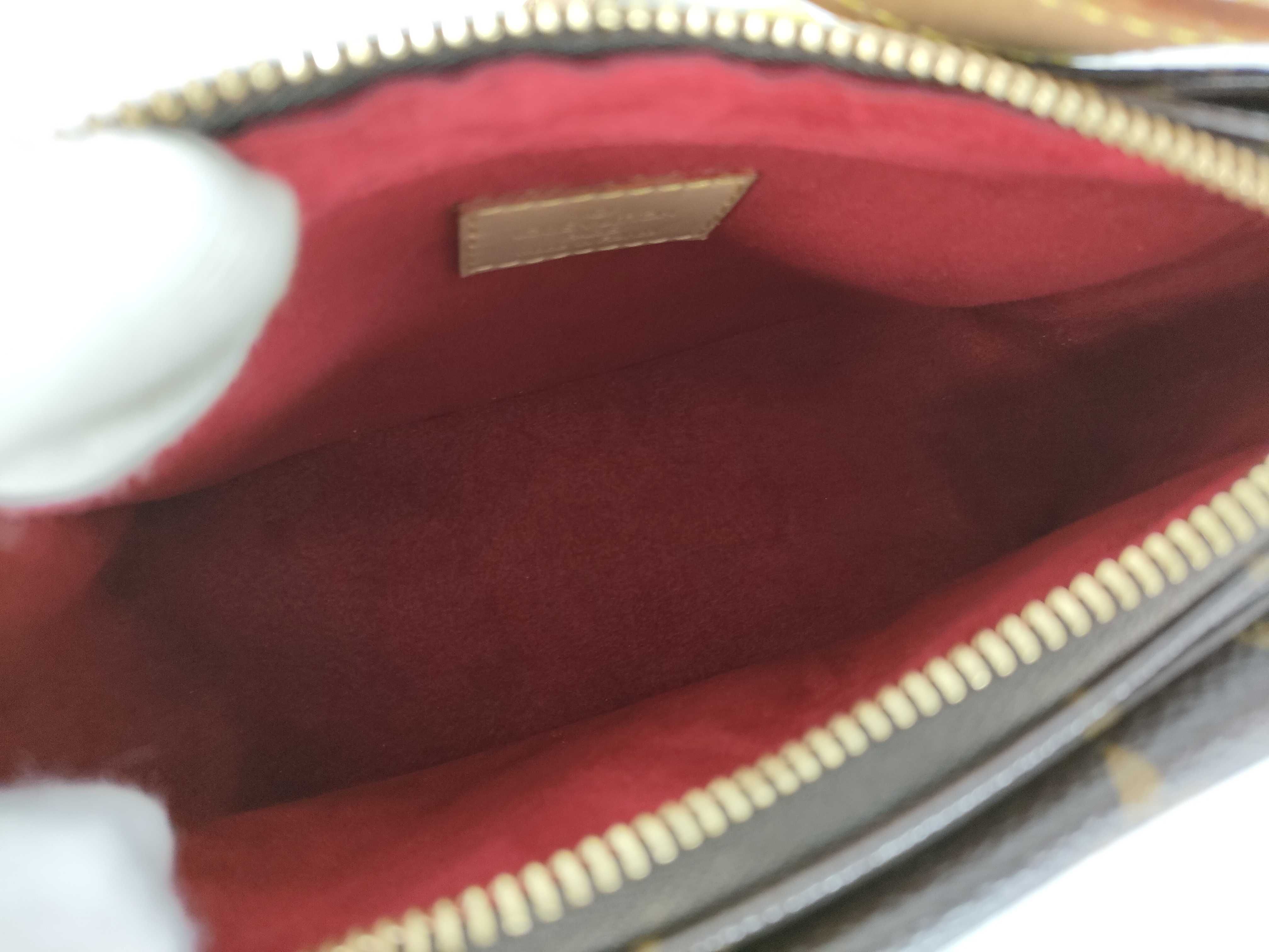 【水曜終了】(10708_0032)LOUIS VUITTON モノグラム ヴィバシテPM ショルダーバッグ