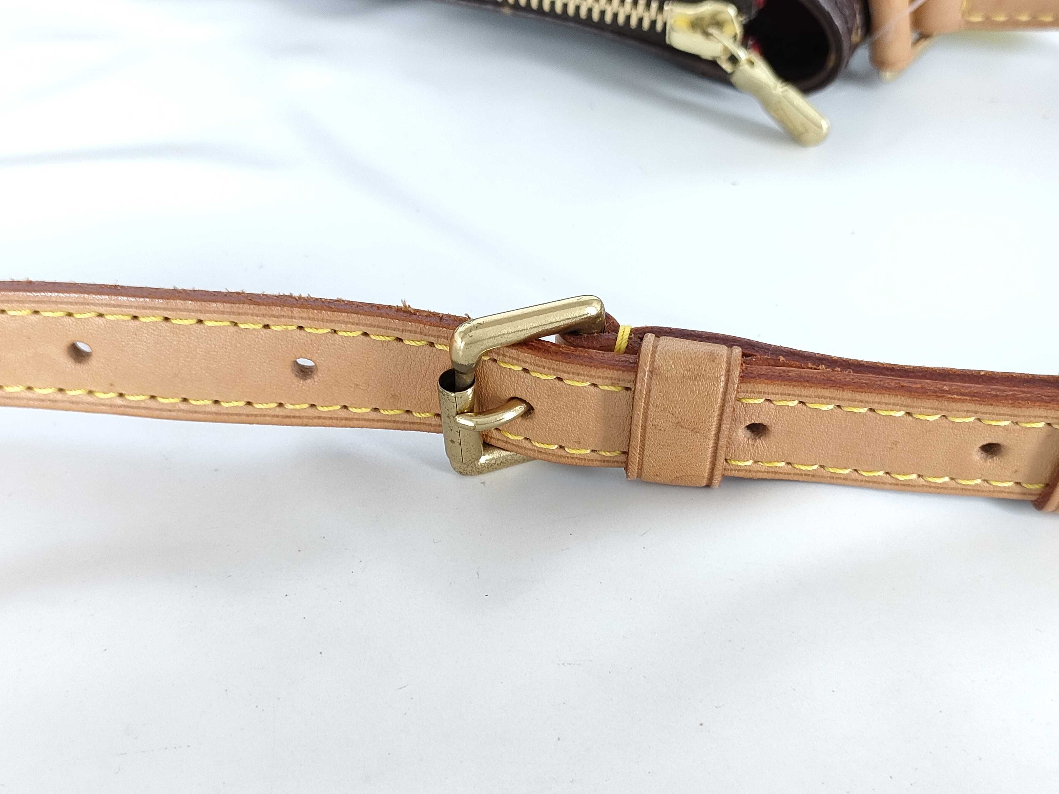 【水曜終了】(10708_0032)LOUIS VUITTON モノグラム ヴィバシテPM ショルダーバッグ