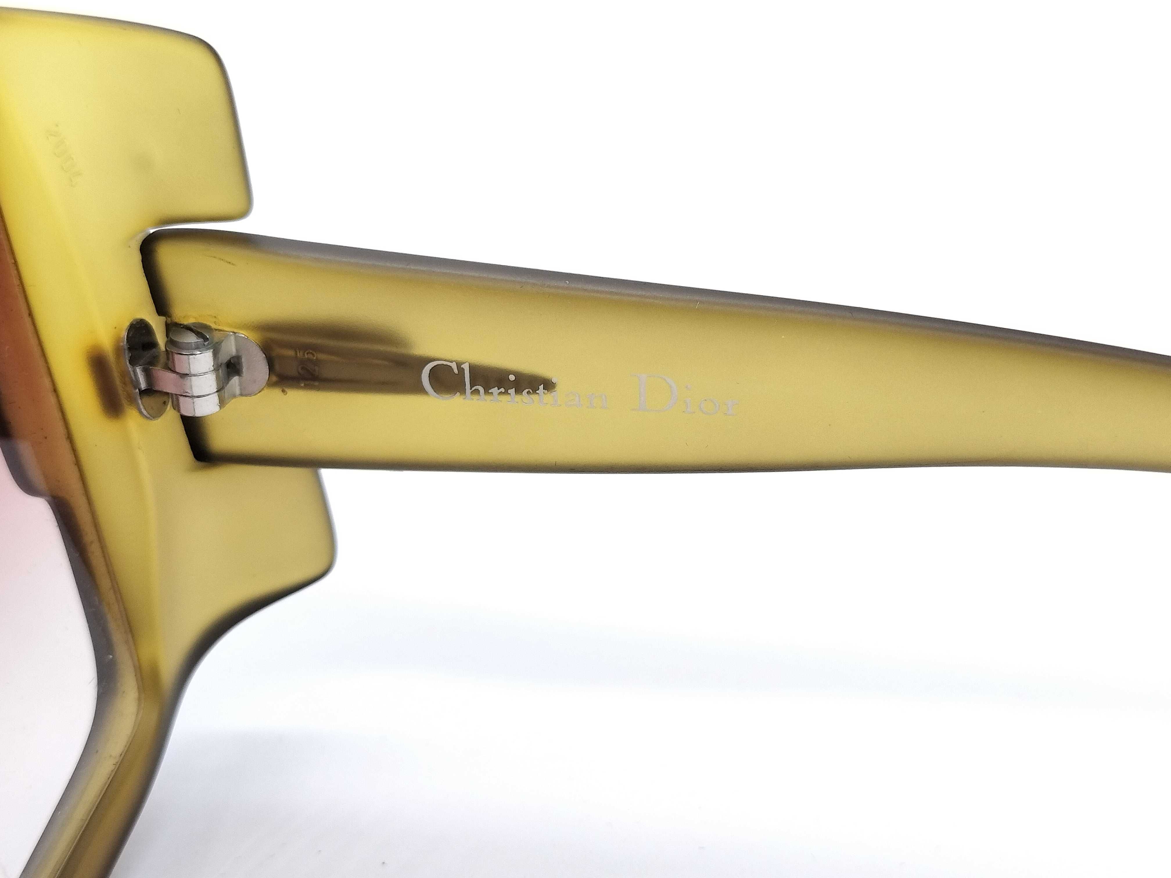 【水曜終了】(10700_0183)◆▼Dior サングラス サングラス・メガネ