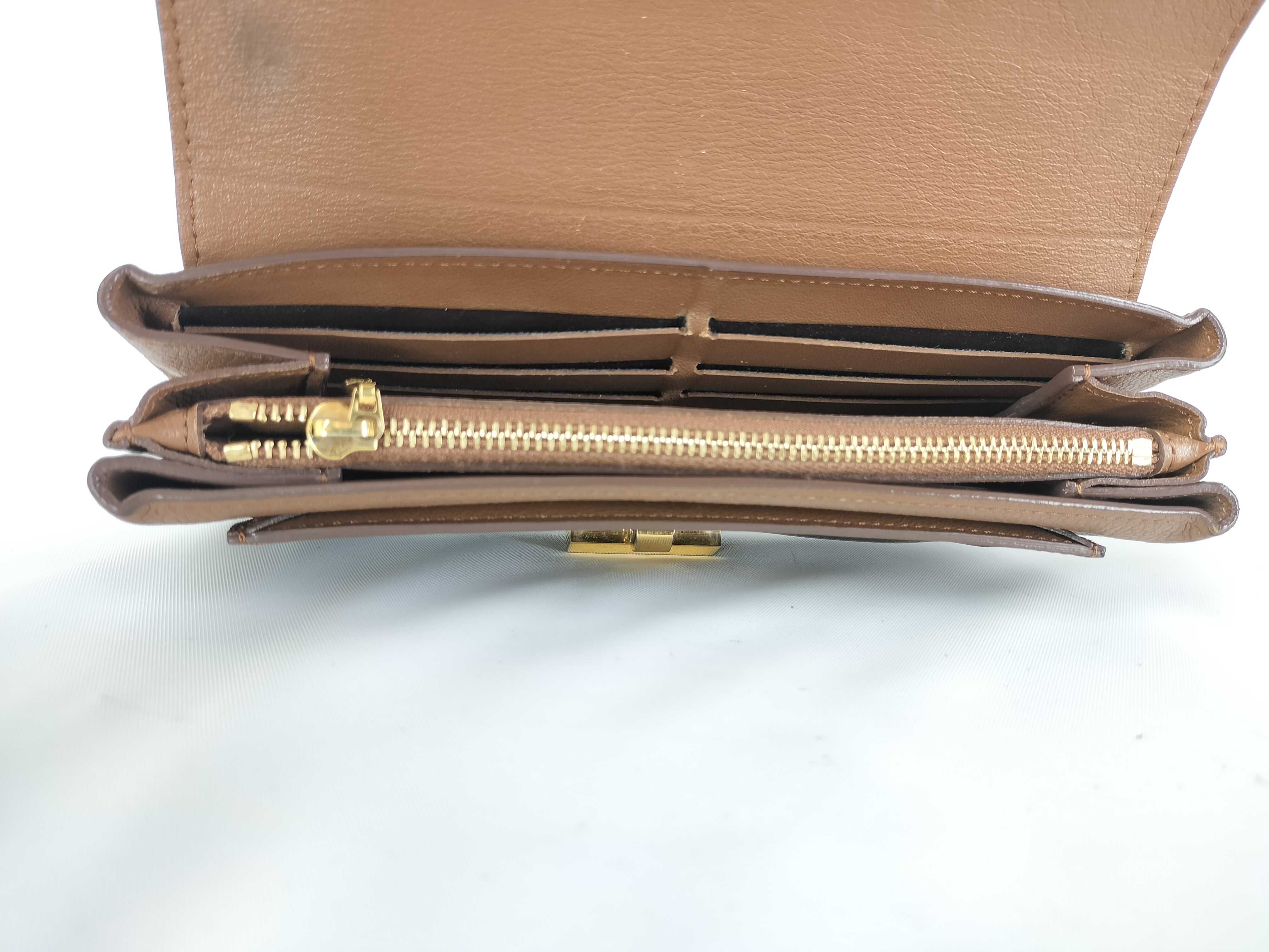 【水曜終了】(10708_0113)LOUIS VUITTON モノグラム ポルトフォイユエリゼ 財布