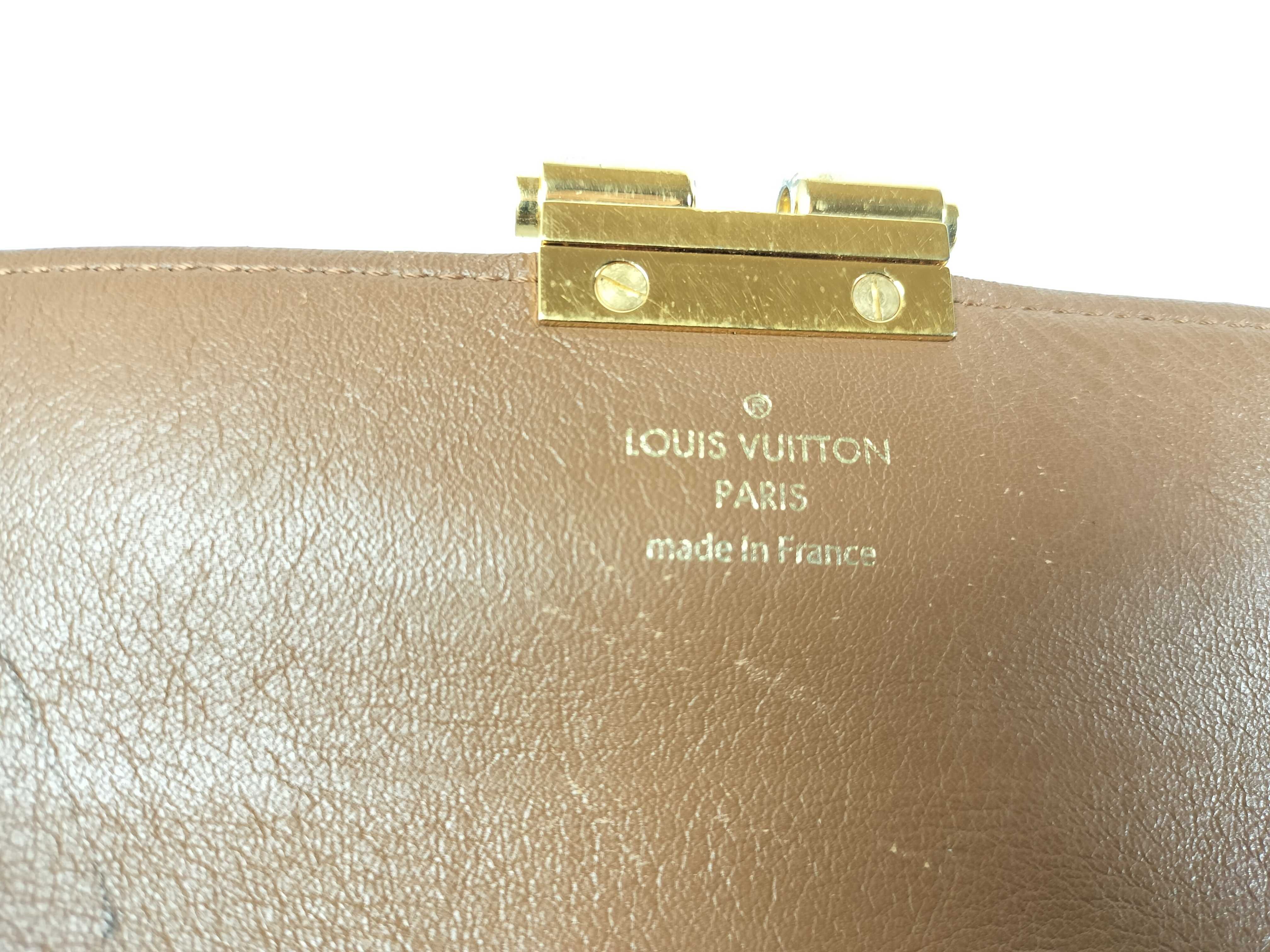 【水曜終了】(10708_0113)LOUIS VUITTON モノグラム ポルトフォイユエリゼ 財布