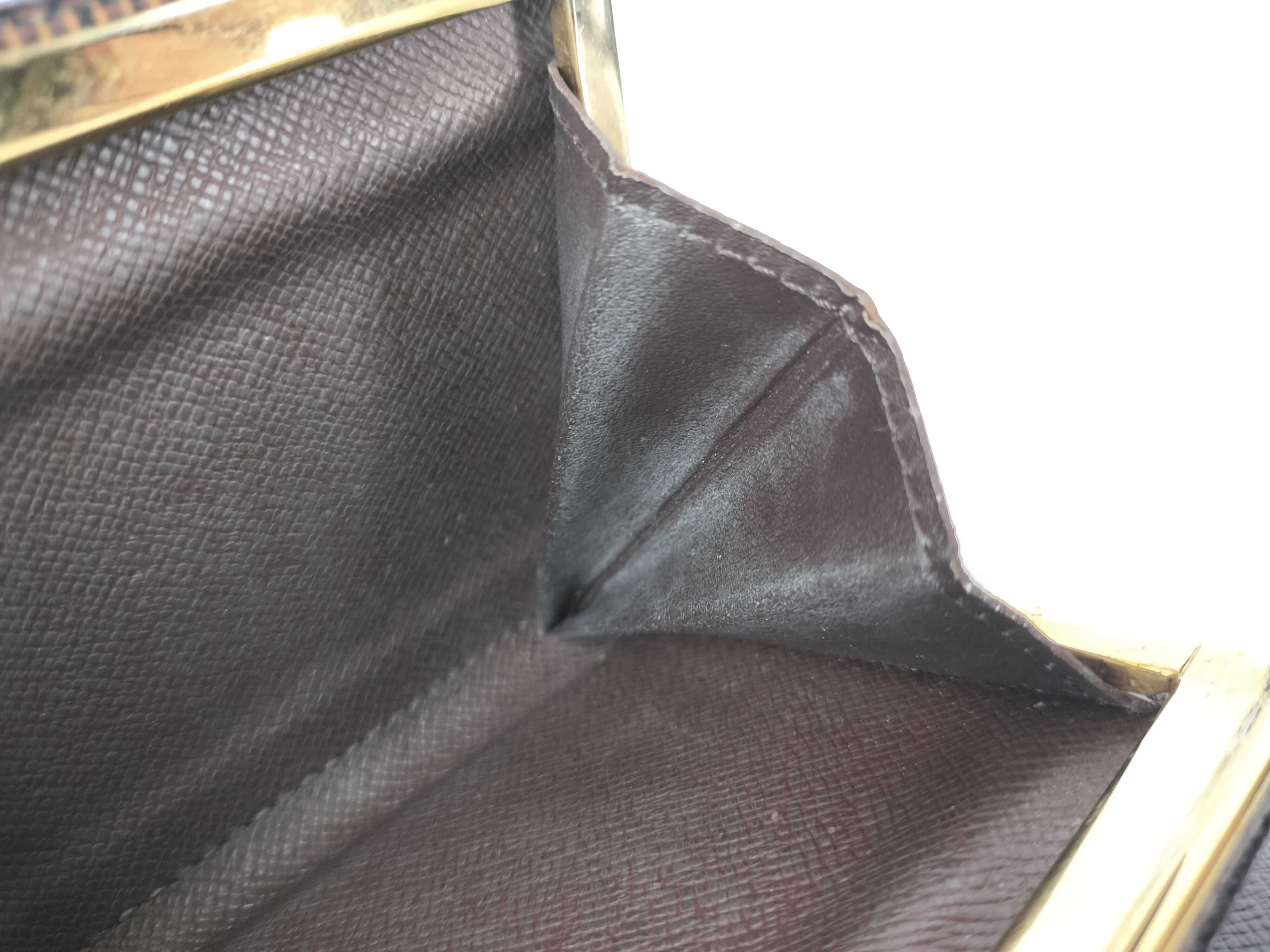 【水曜終了】(10708_0114)LOUIS VUITTON ダミエ N61674 ポルトフォイユヴィエノワ 財布