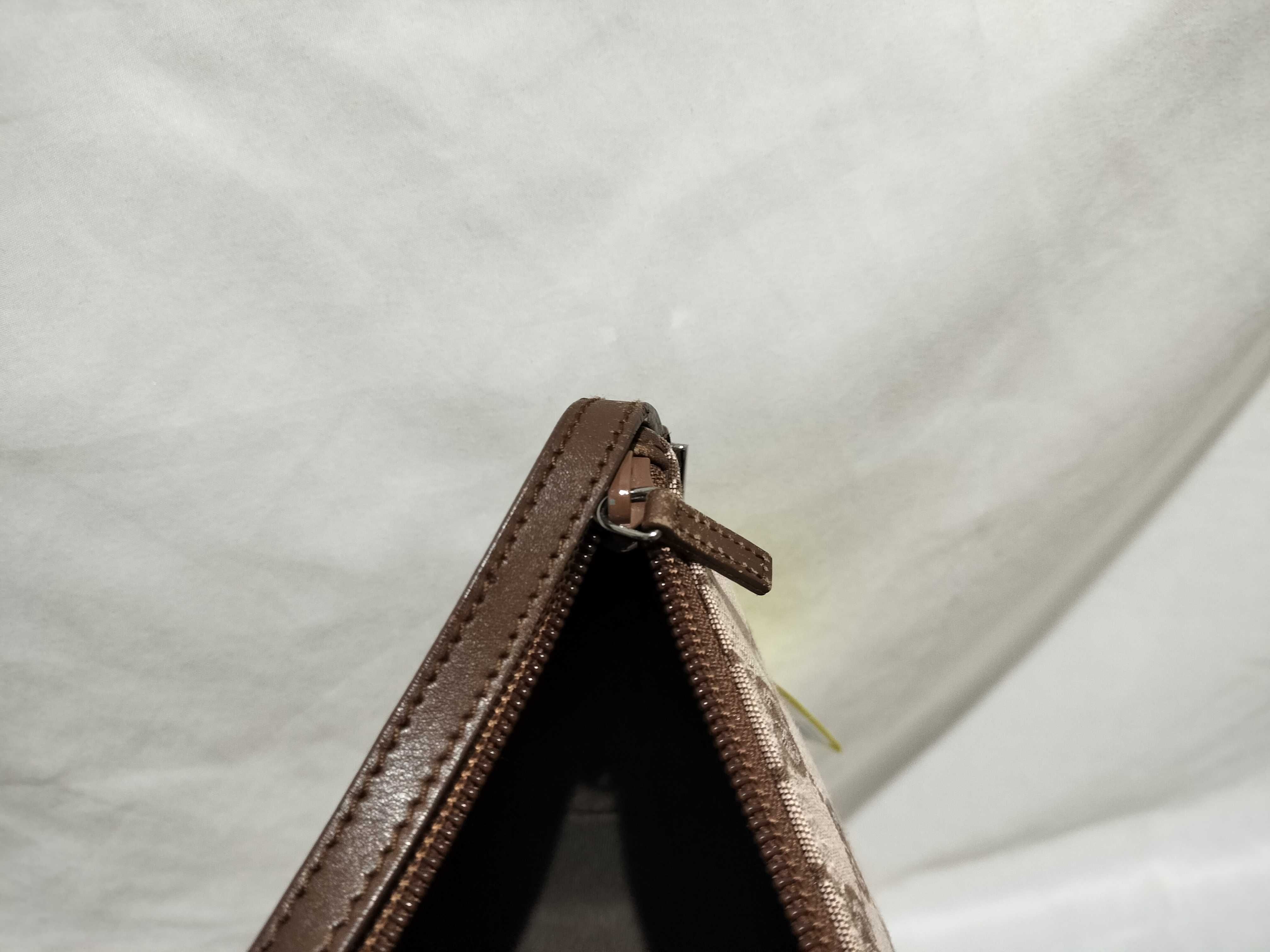 【水曜終了】(10709_0020)GUCCI GGキャンバス 039 1103 2123 アクセポーチ ハンドバッグ