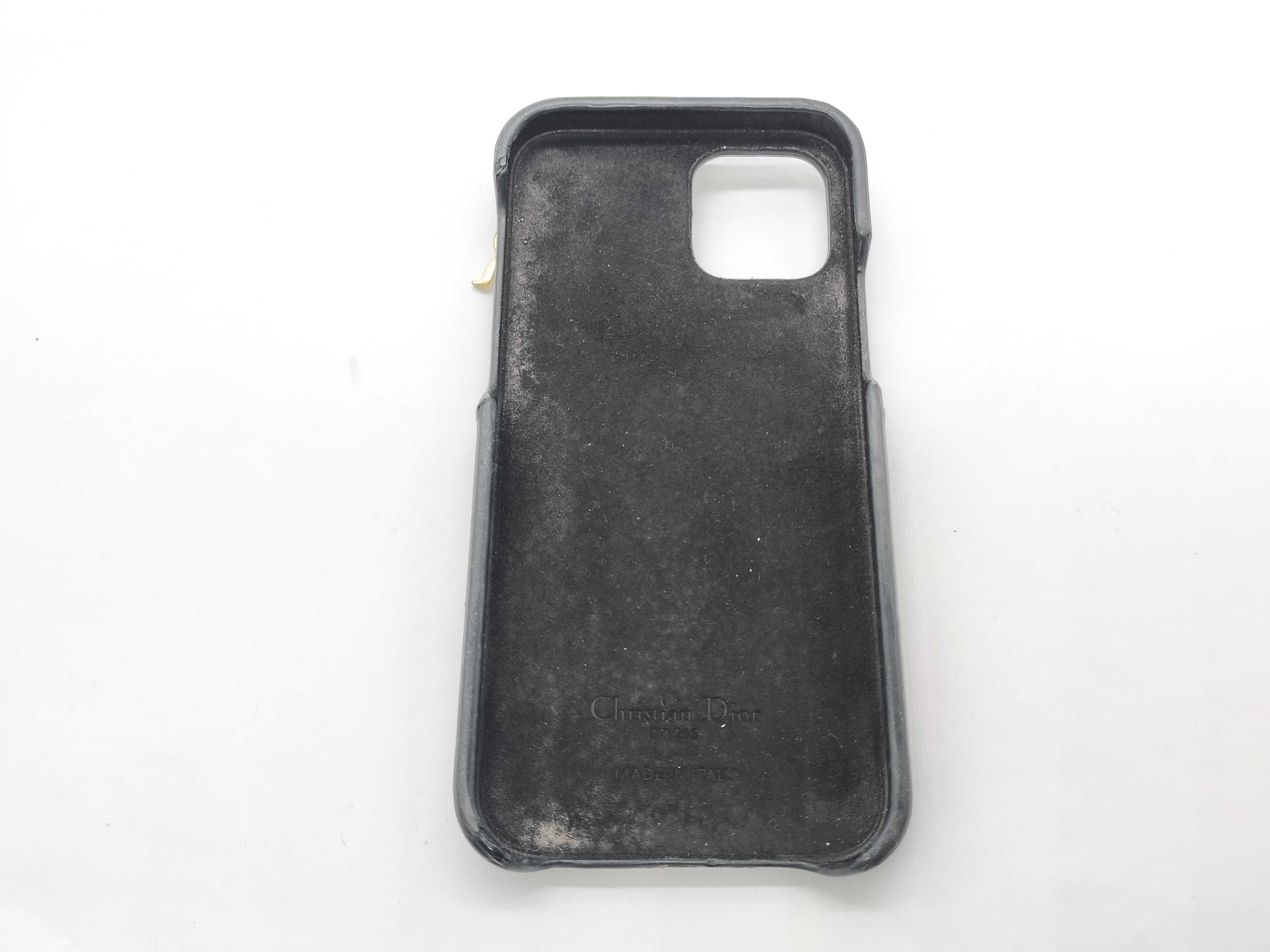 【水曜終了】(10700_0191)Dior カナージュ/iPhoneケース その他小物